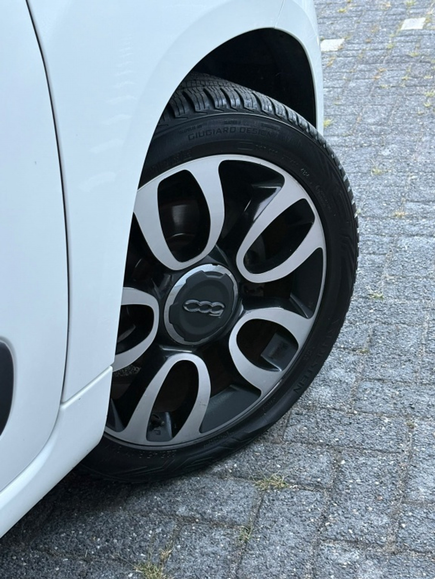 Foto van Fiat 500 L