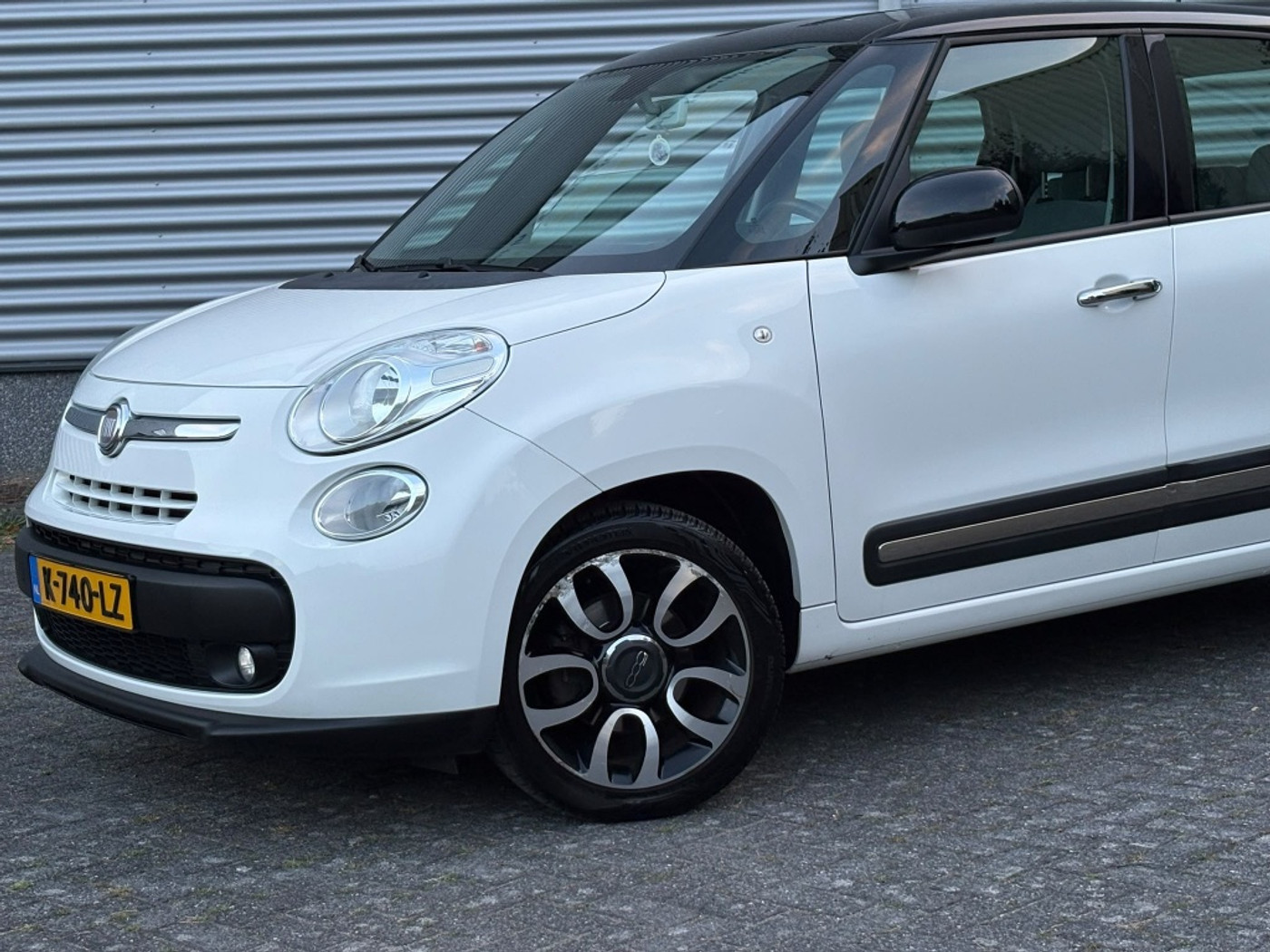 Foto van Fiat 500 L