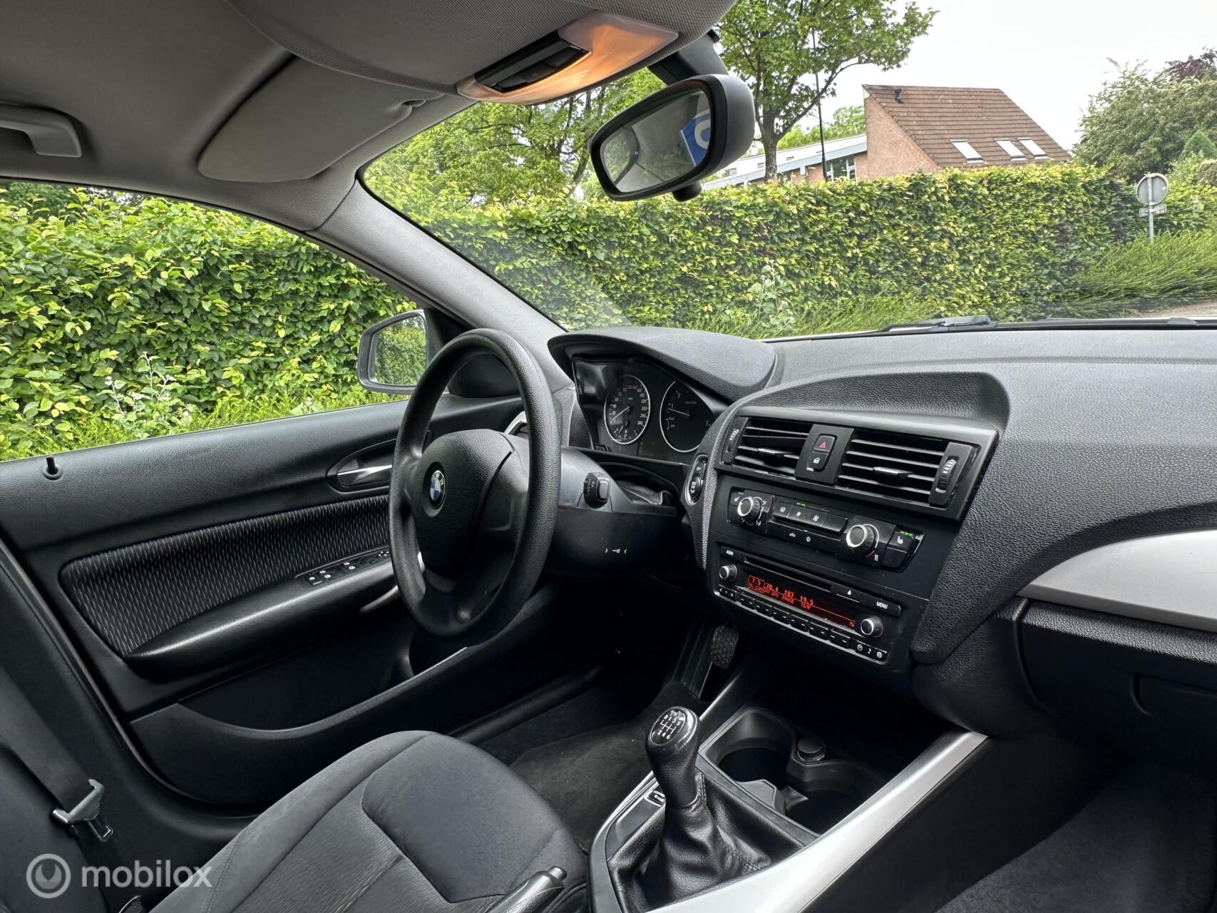 Foto van BMW 1er Reihe