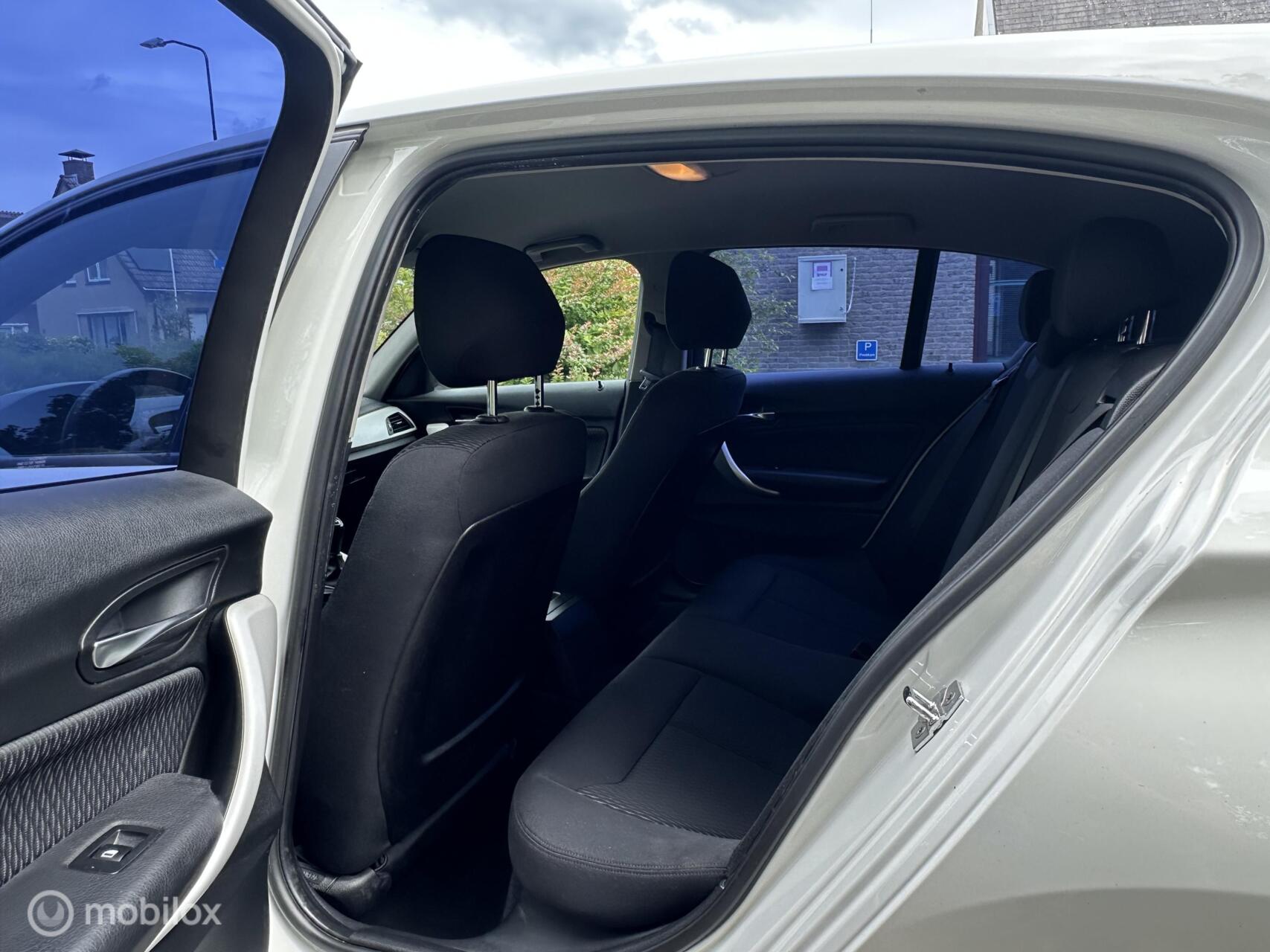 Foto van BMW 1er Reihe
