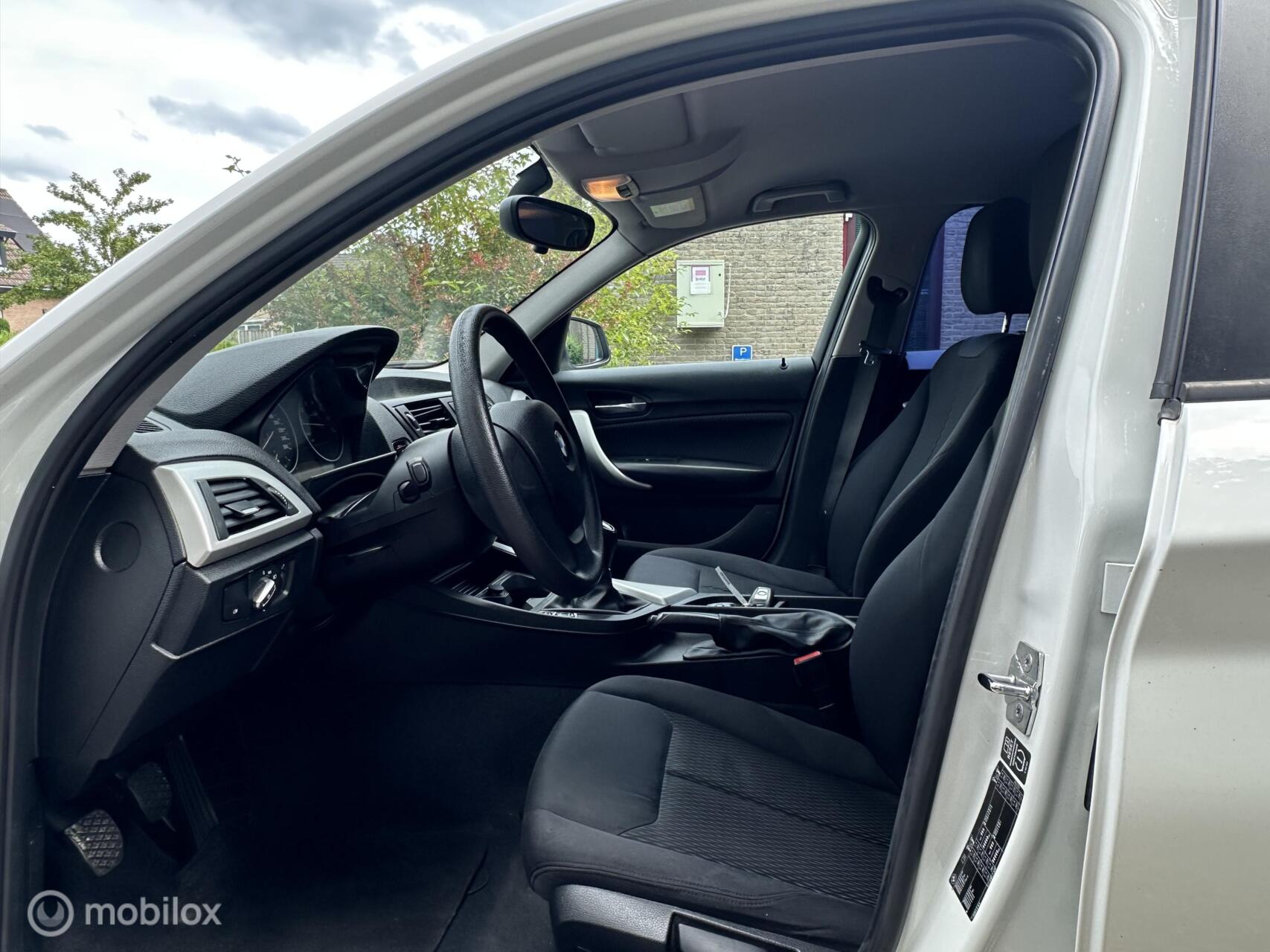 Foto van BMW 1er Reihe