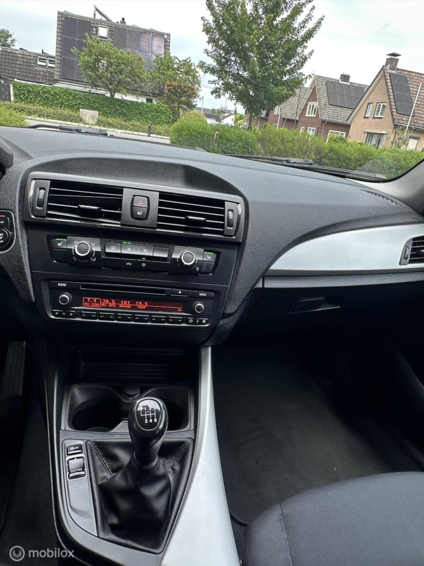 Foto van BMW 1er Reihe