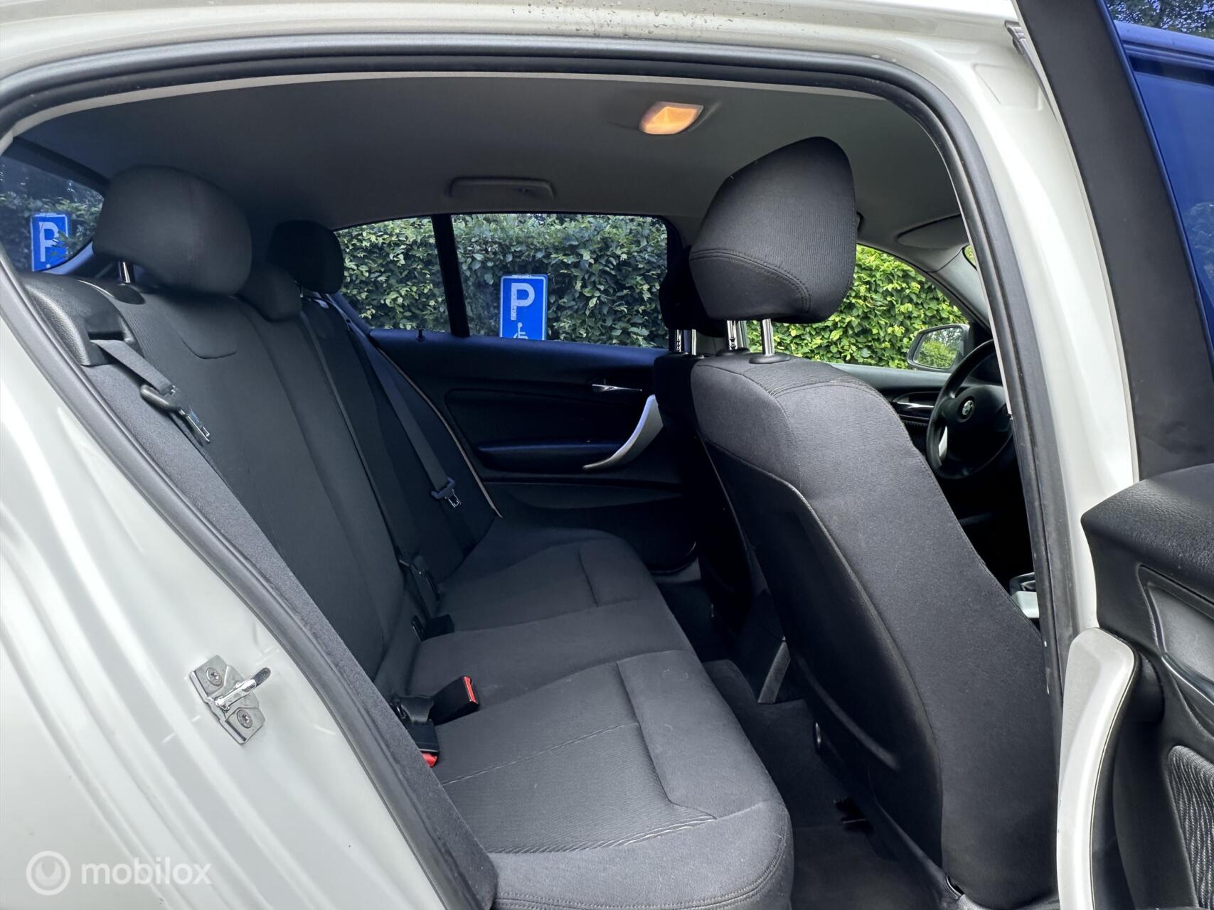 Foto van BMW 1er Reihe
