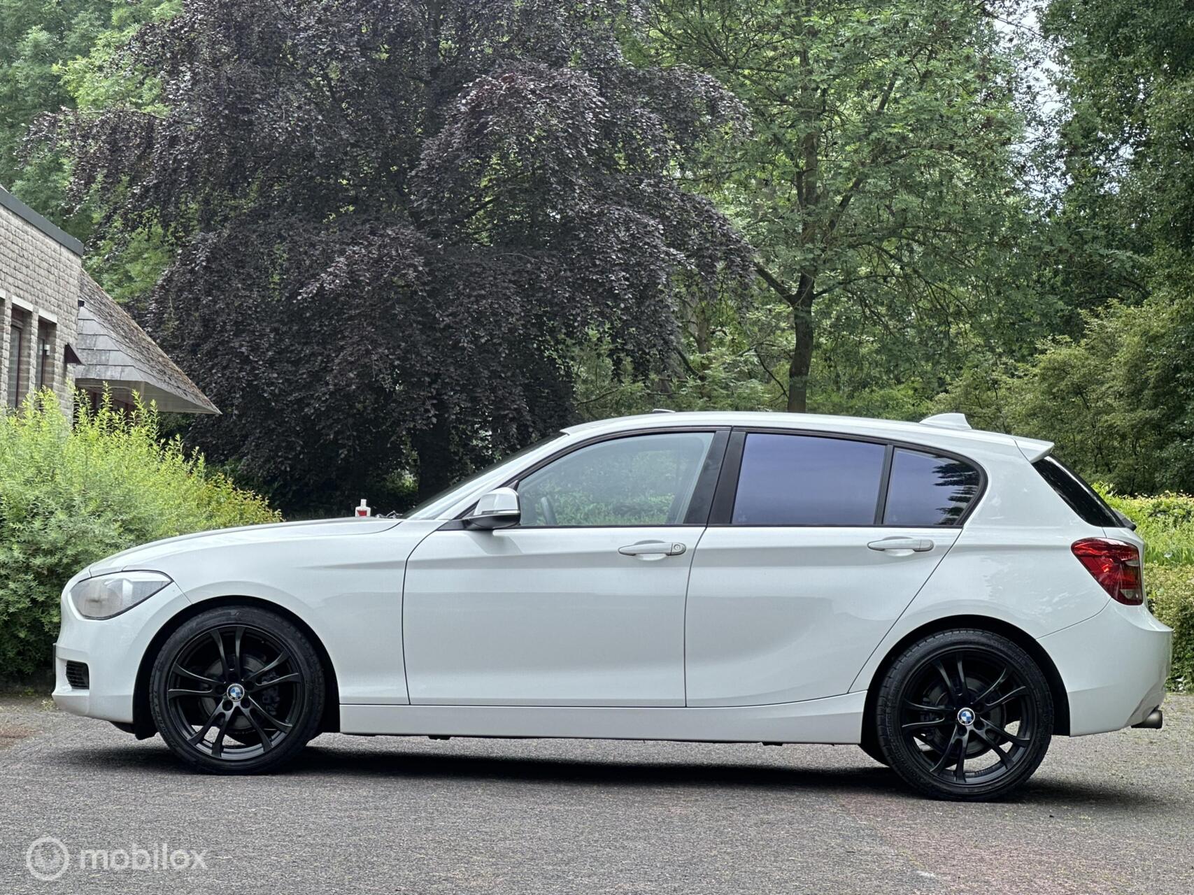 Foto van BMW 1er Reihe