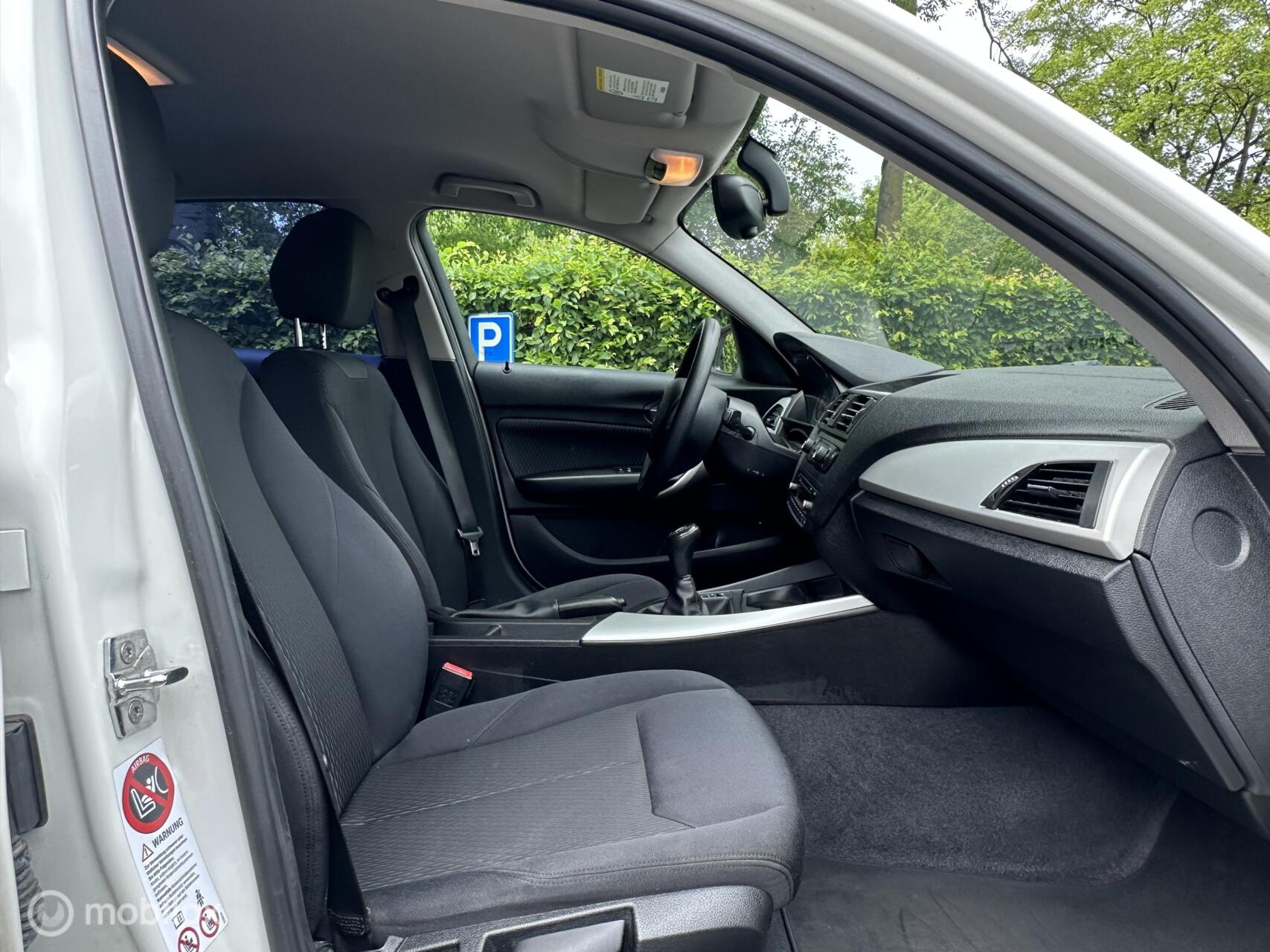 Foto van BMW 1er Reihe