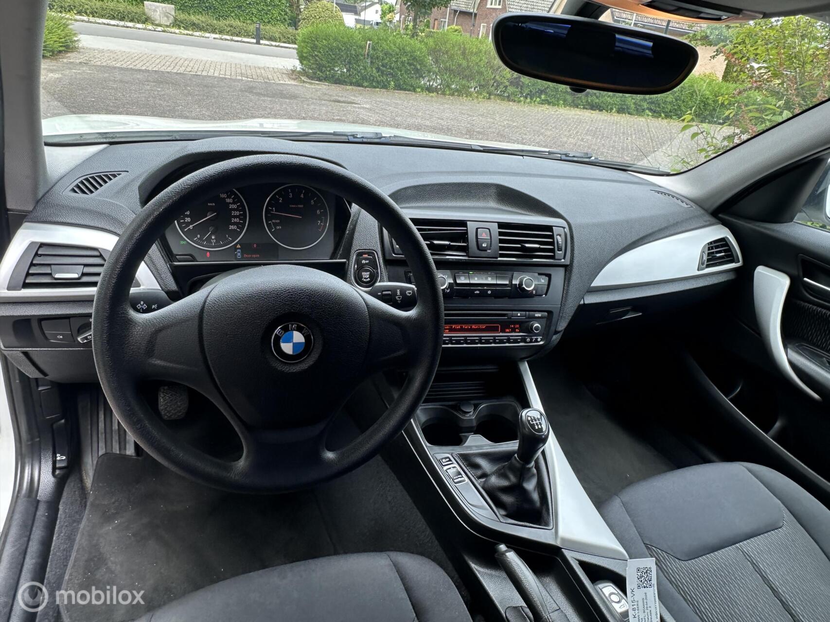 Foto van BMW 1er Reihe