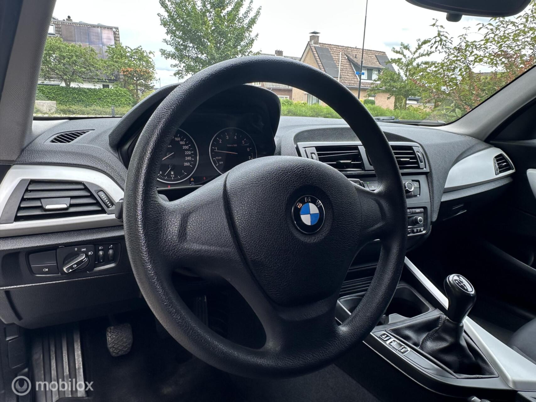 Foto van BMW 1er Reihe