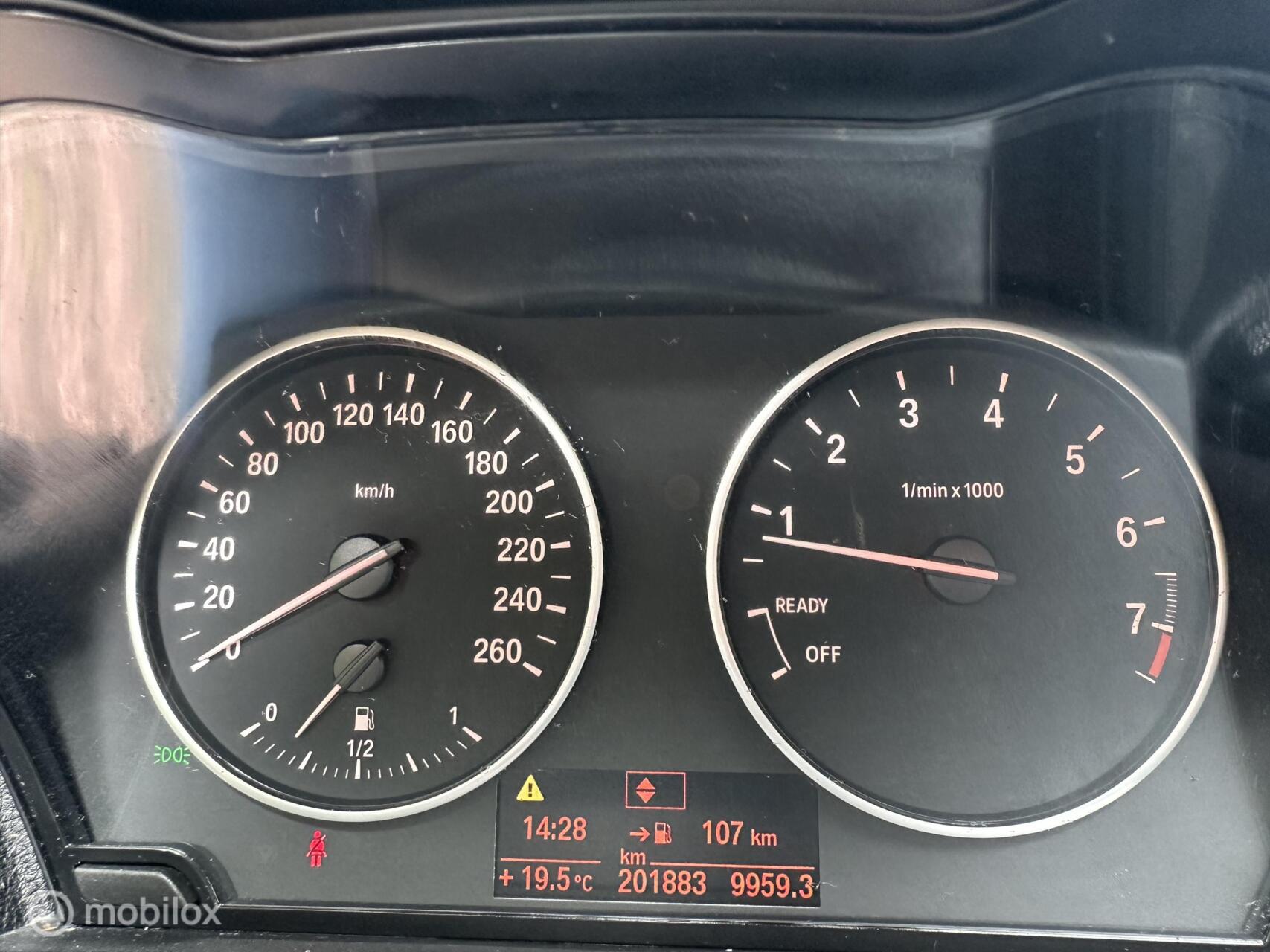 Foto van BMW 1er Reihe