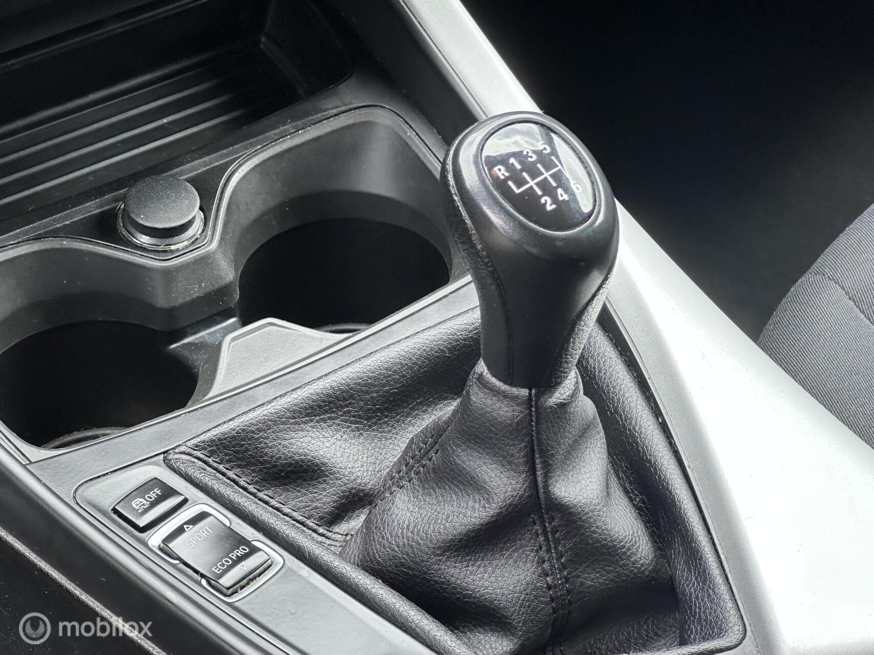 Foto van BMW 1er Reihe