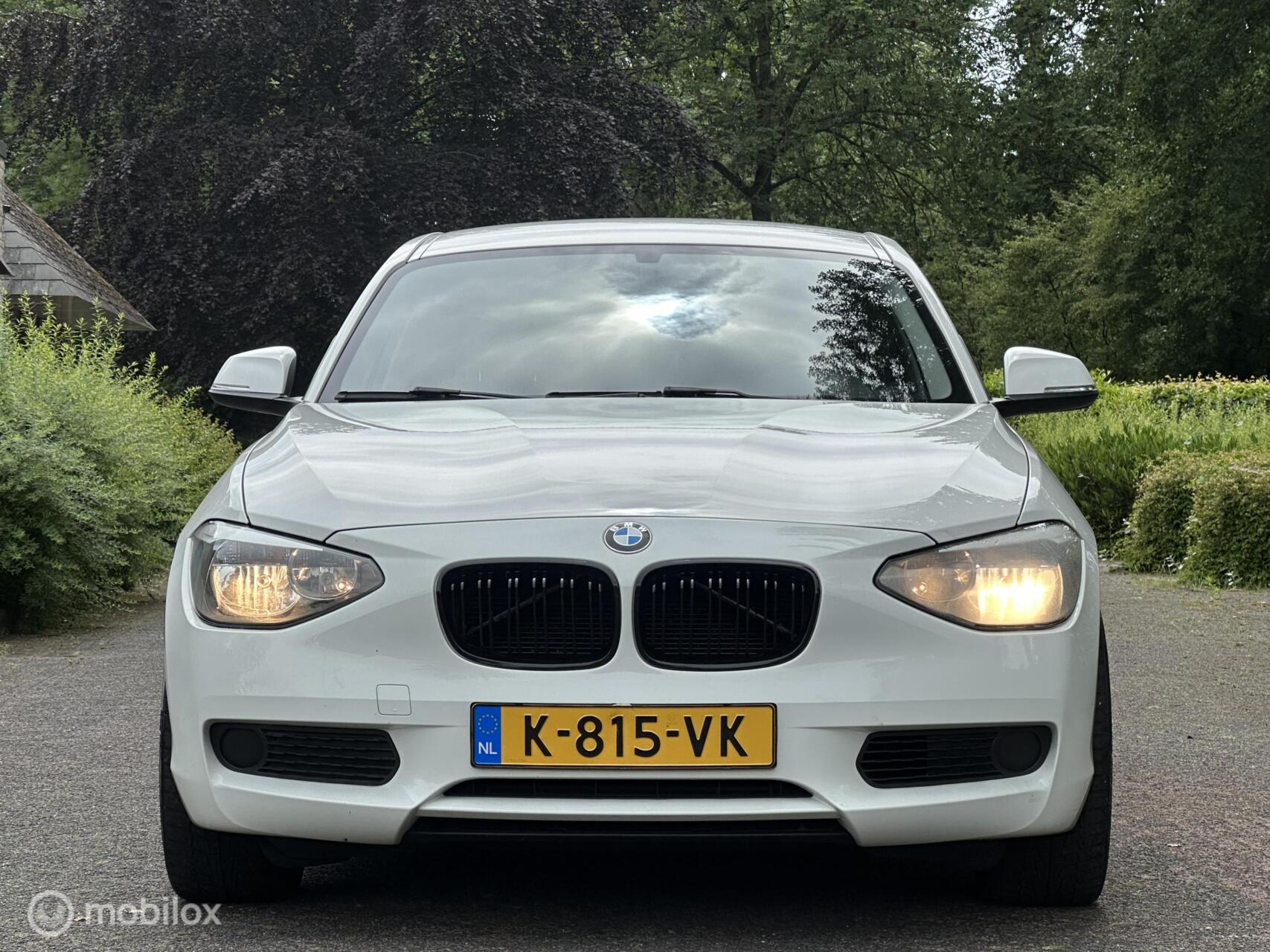 Foto van BMW 1er Reihe