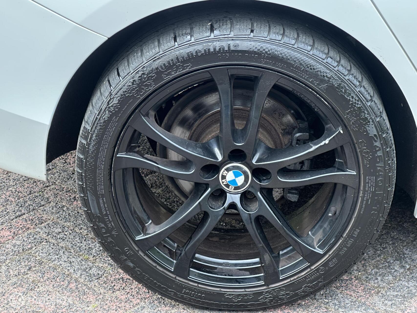 Foto van BMW 1er Reihe