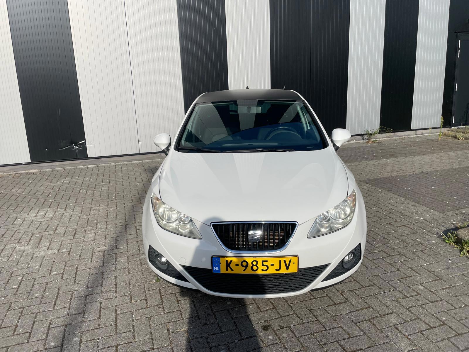 Foto van Seat Ibiza