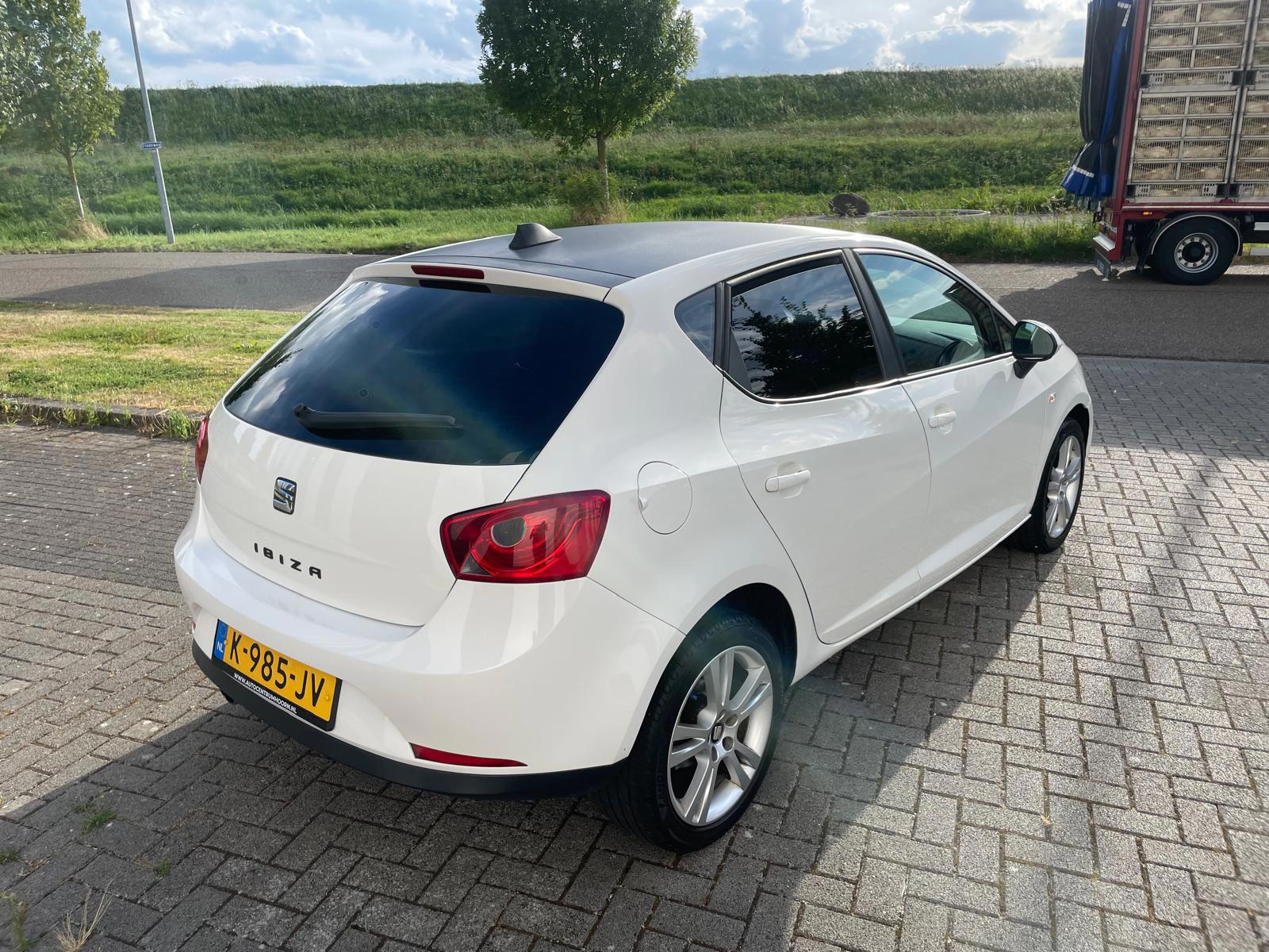 Foto van Seat Ibiza