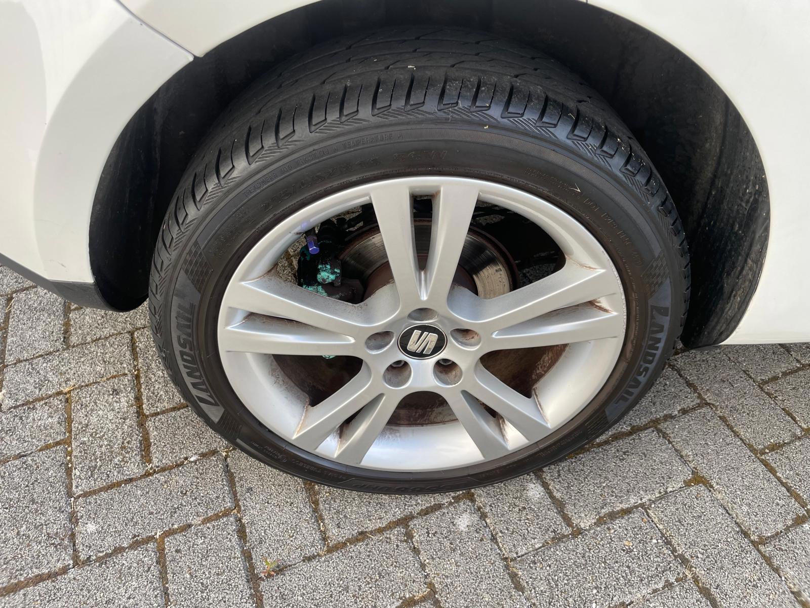Foto van Seat Ibiza