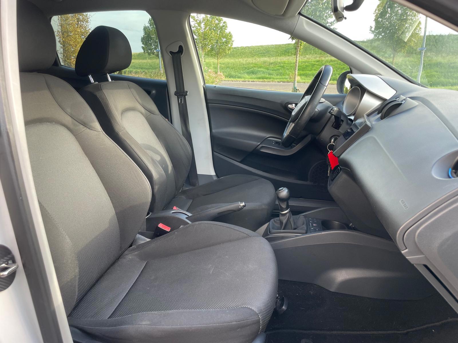 Foto van Seat Ibiza