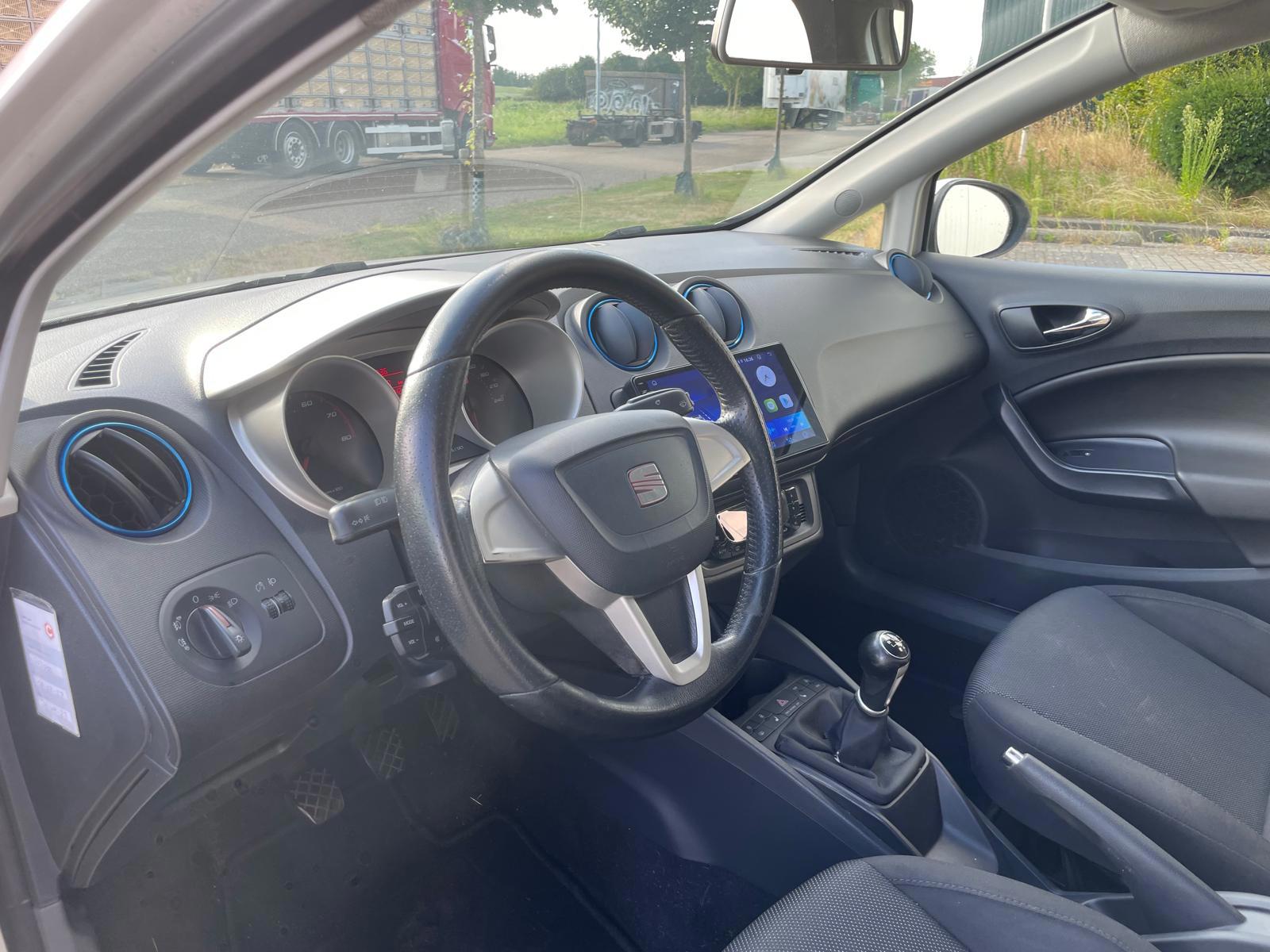 Foto van Seat Ibiza