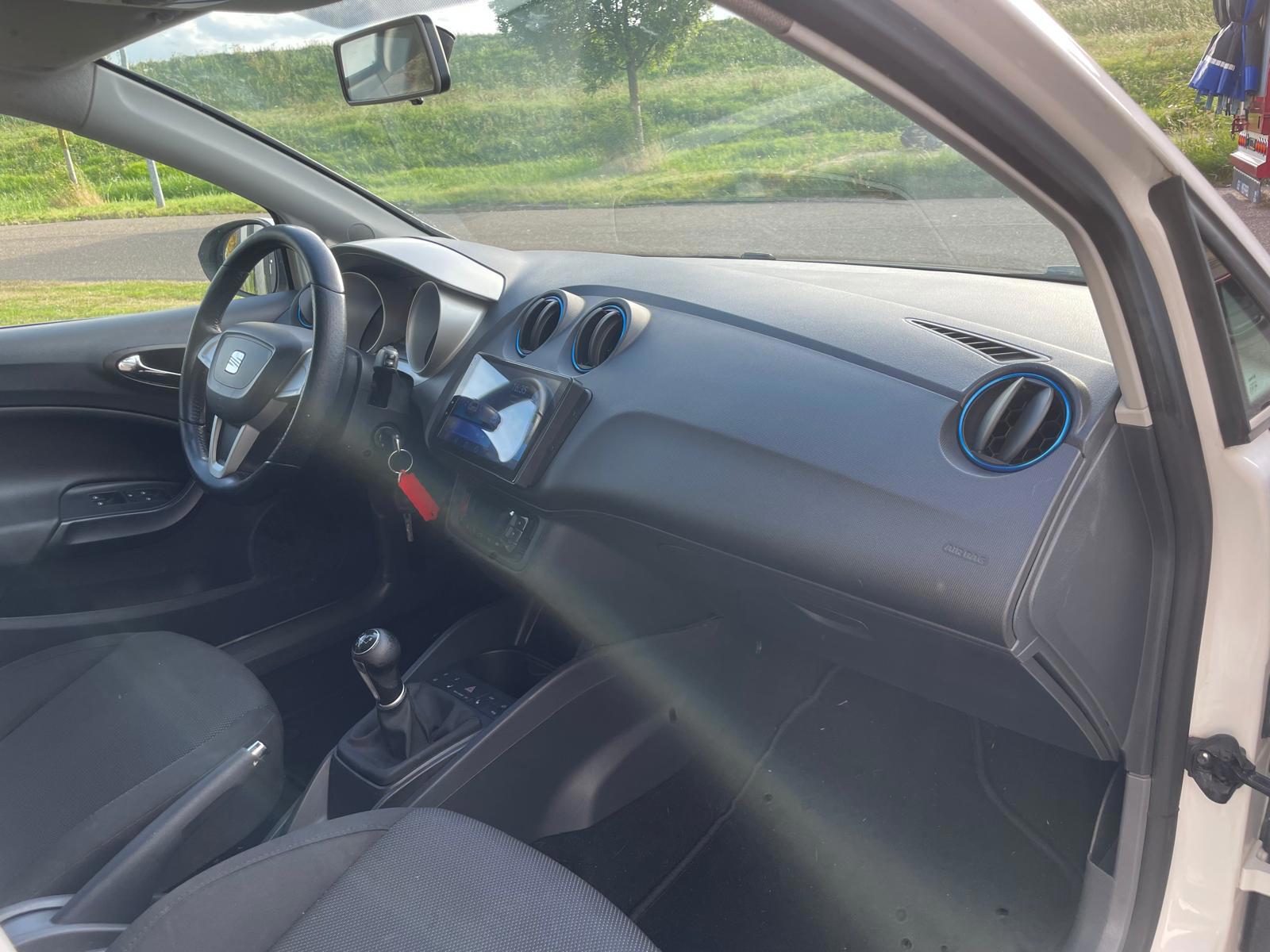 Foto van Seat Ibiza