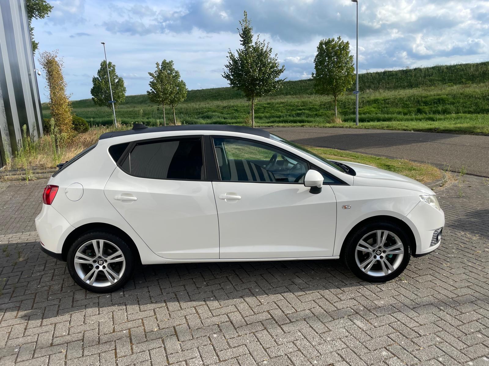 Foto van Seat Ibiza