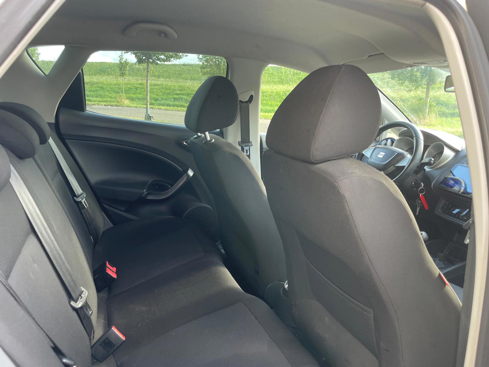 Foto van Seat Ibiza