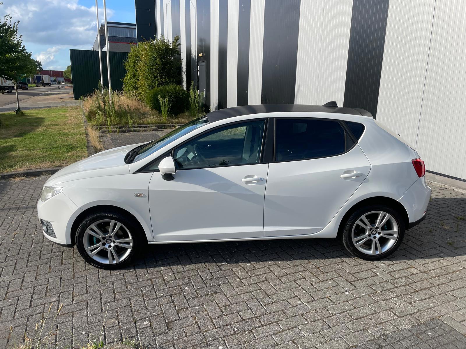 Foto van Seat Ibiza