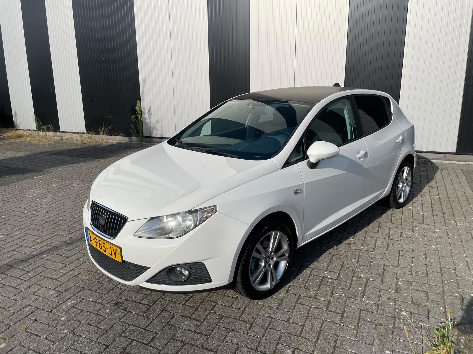 Foto van Seat Ibiza