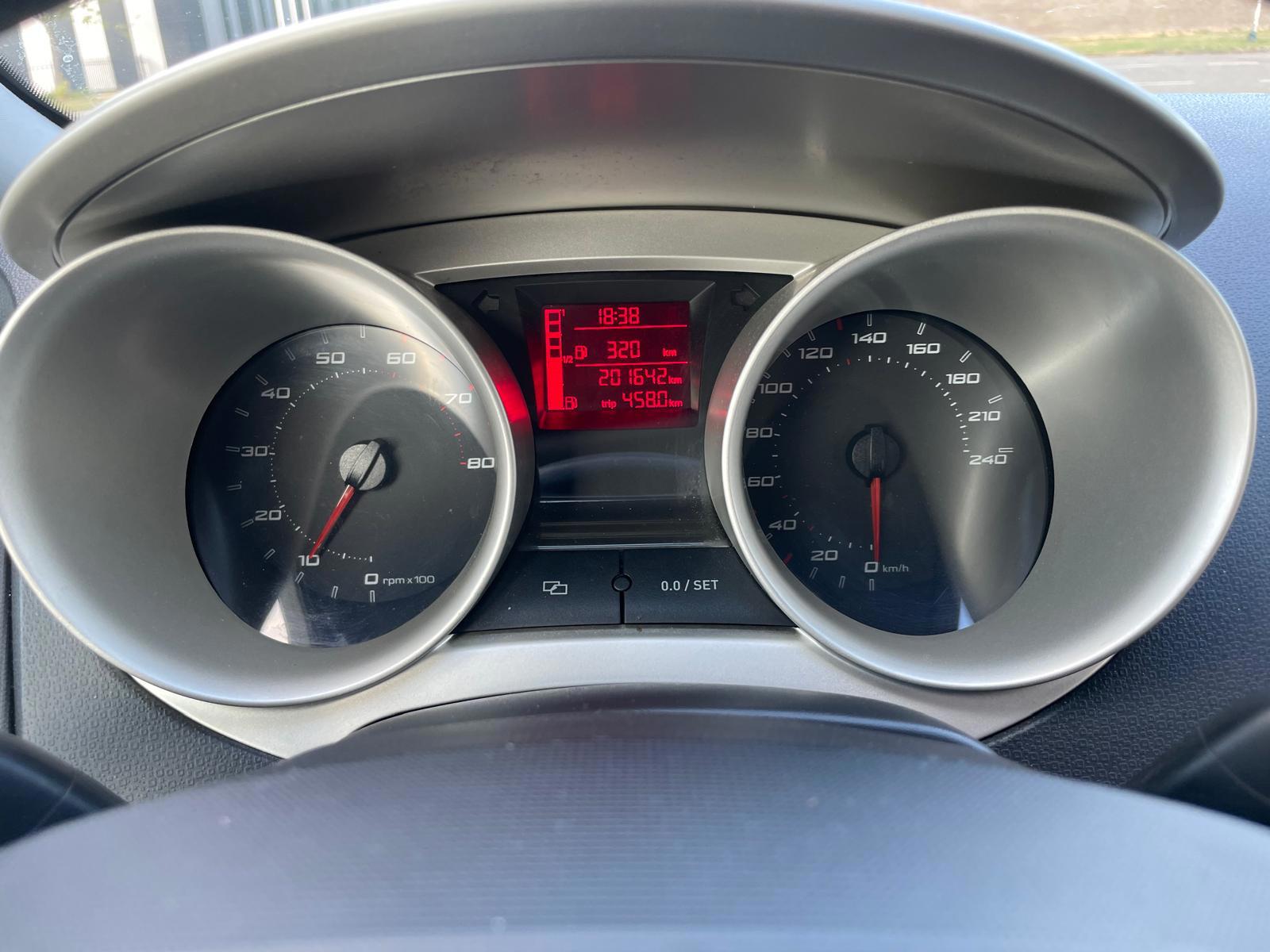 Foto van Seat Ibiza