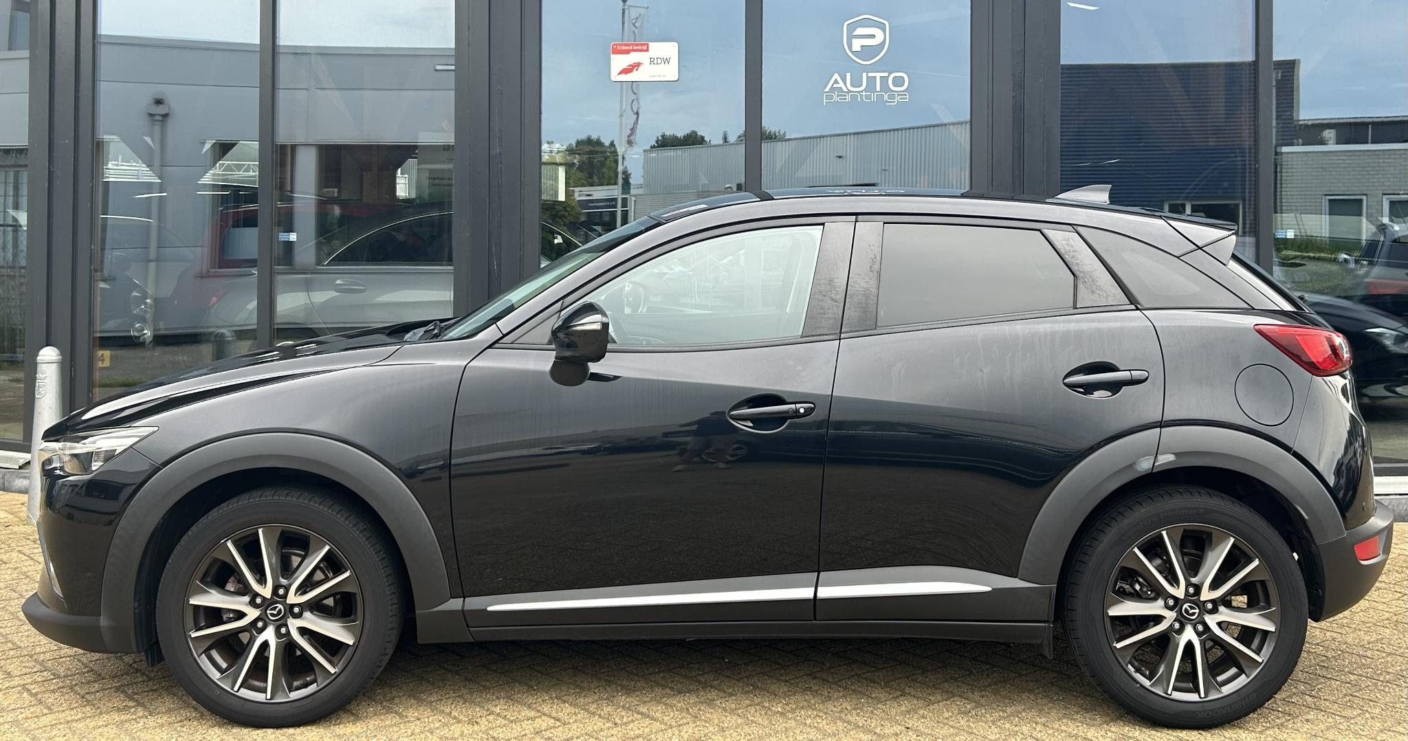 Foto van Mazda Mazda Cx-3
