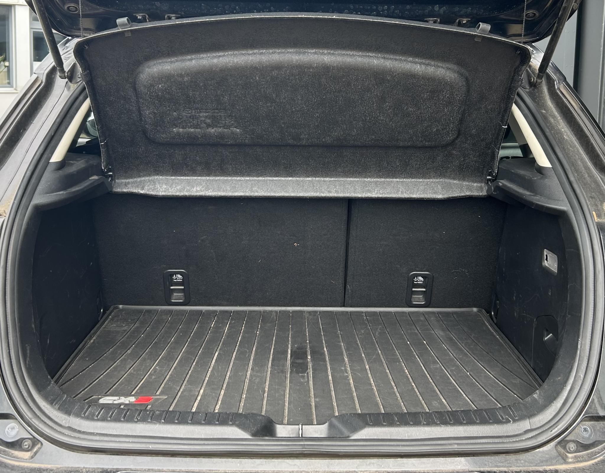 Foto van Mazda Mazda Cx-3