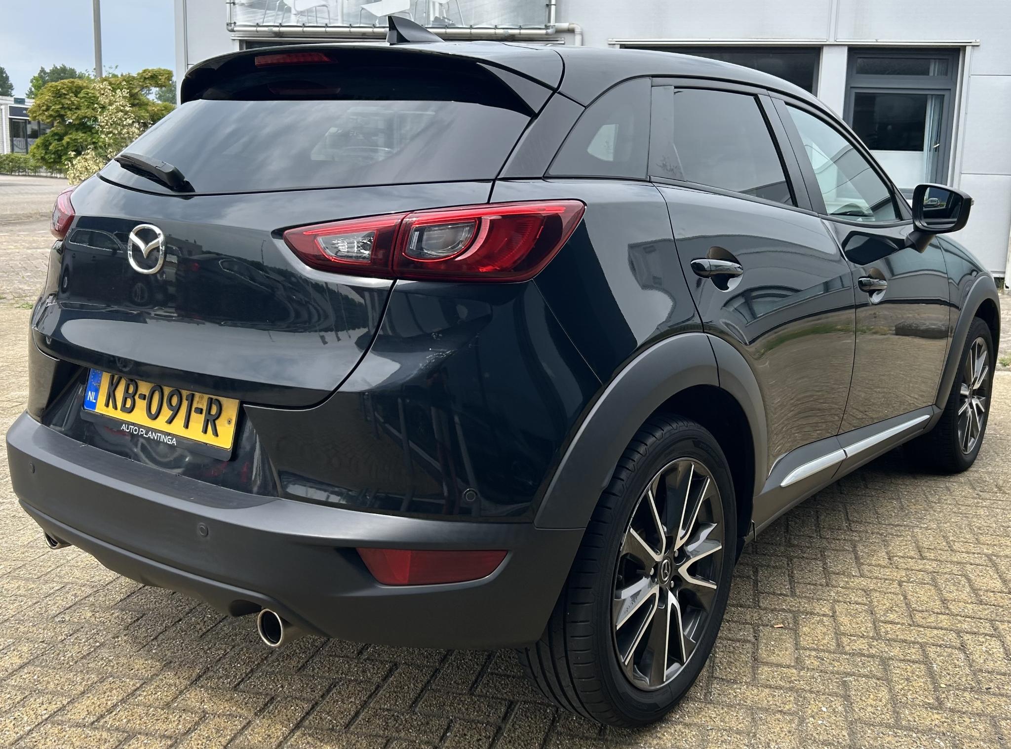 Foto van Mazda Mazda Cx-3