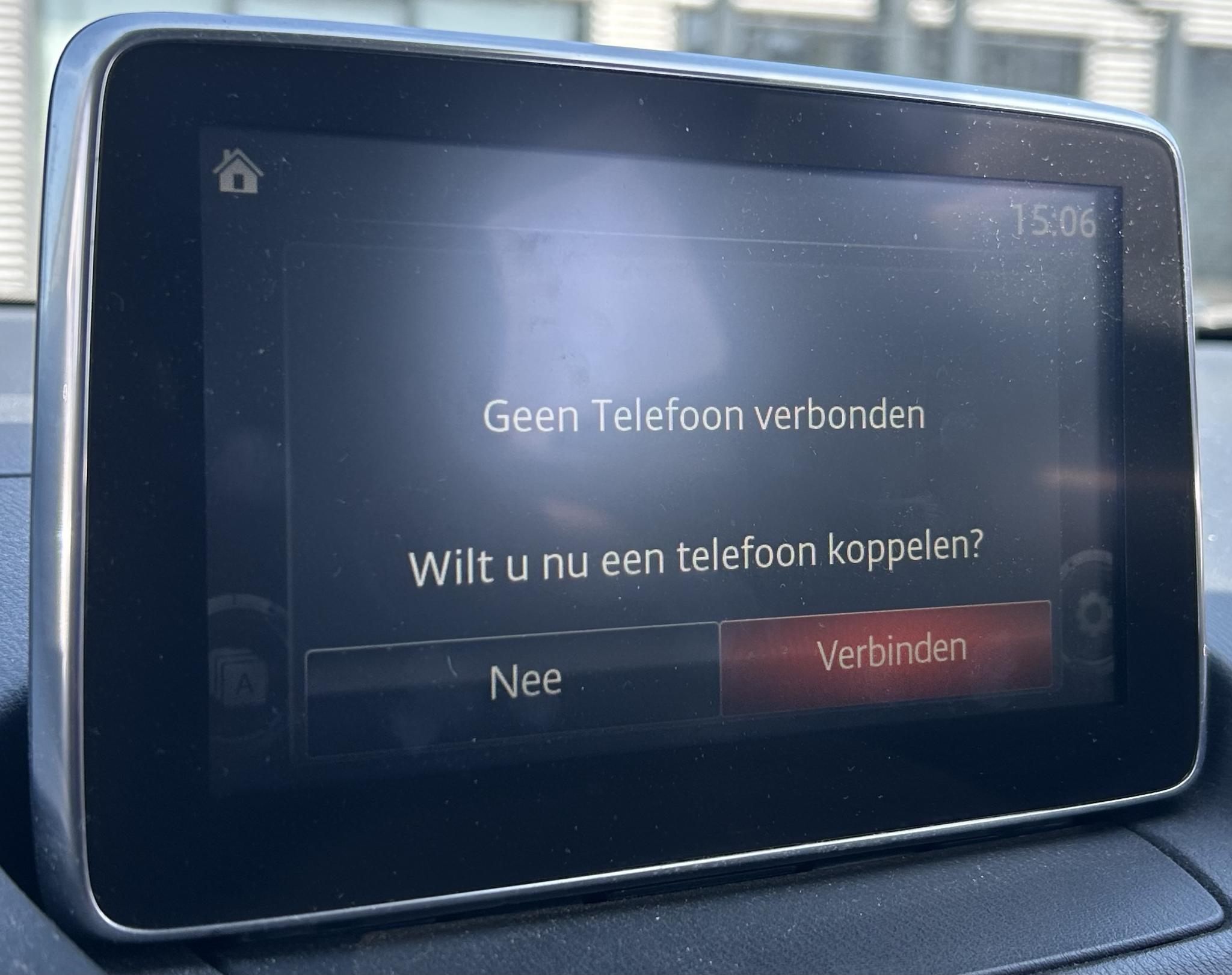 Foto van Mazda Mazda Cx-3