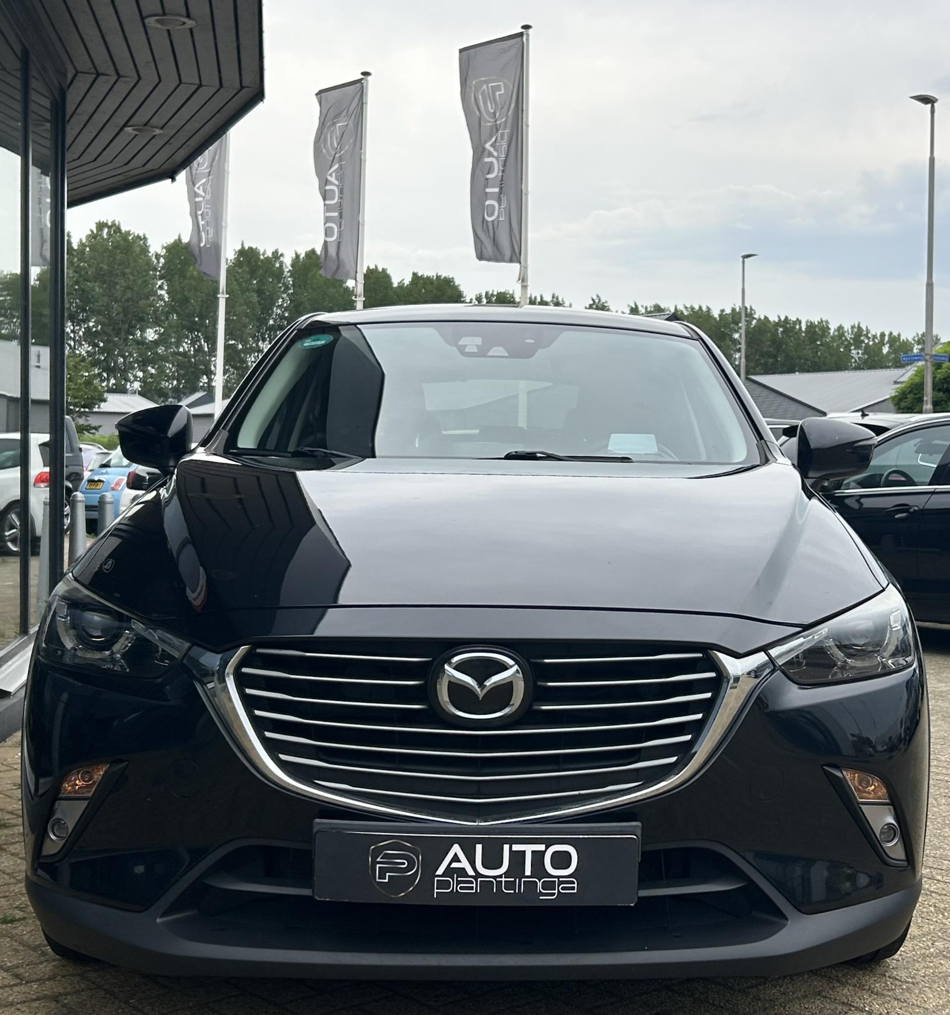 Foto van Mazda Mazda Cx-3