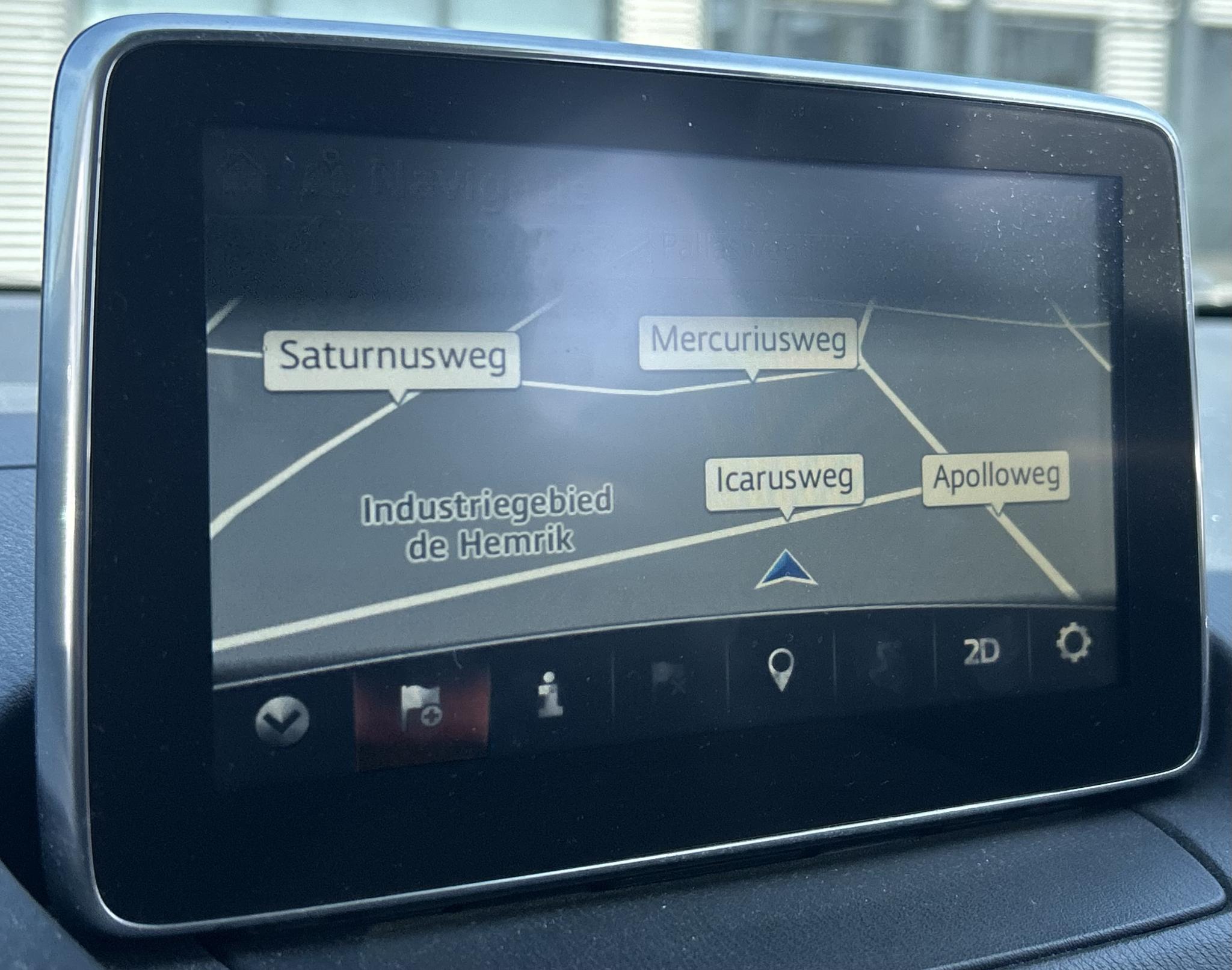 Foto van Mazda Mazda Cx-3