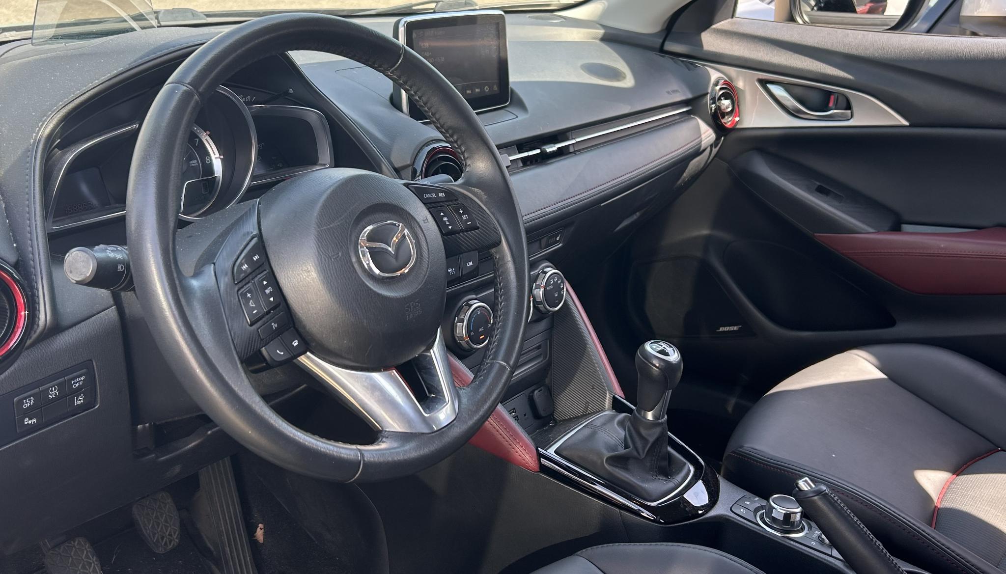 Foto van Mazda Mazda Cx-3