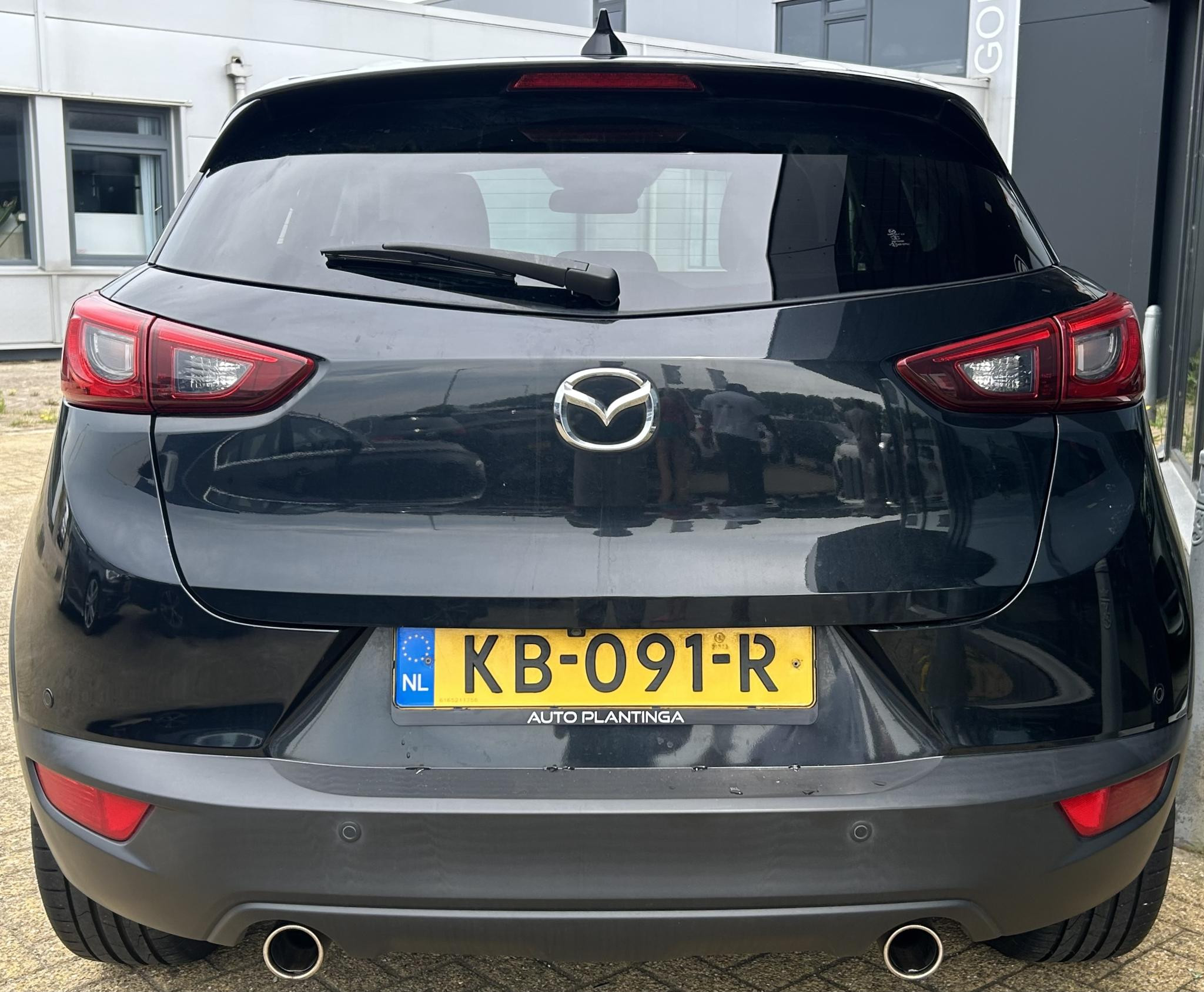 Foto van Mazda Mazda Cx-3