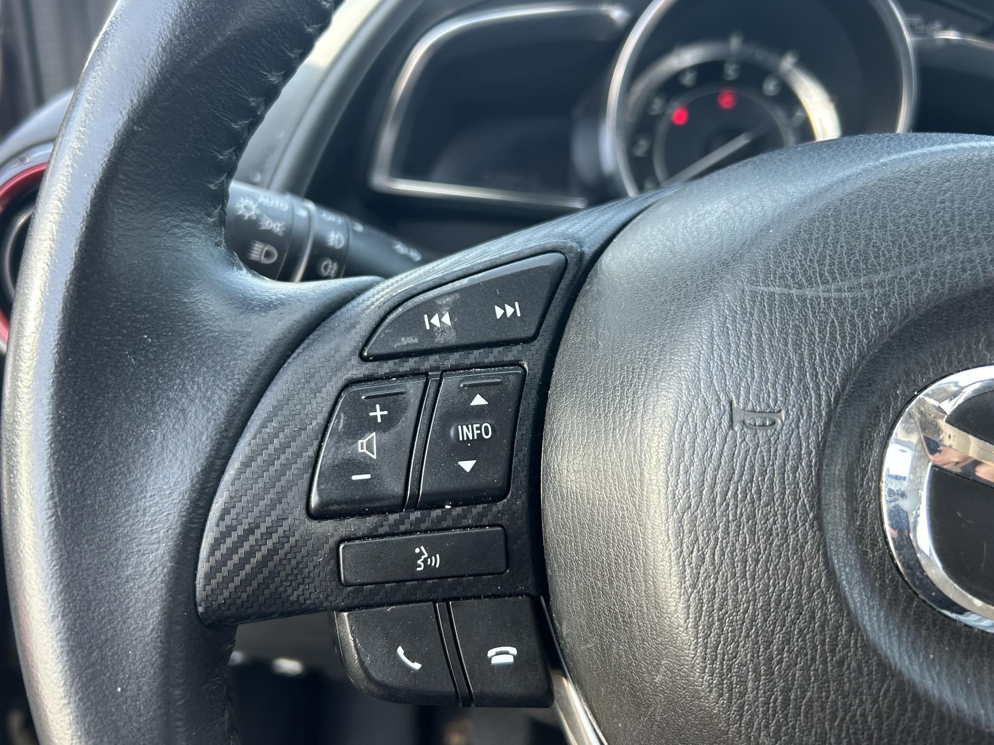 Foto van Mazda Mazda Cx-3