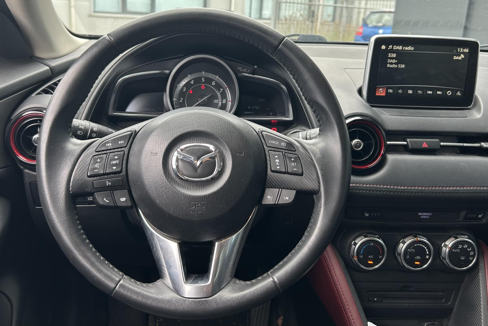 Foto van Mazda Mazda Cx-3