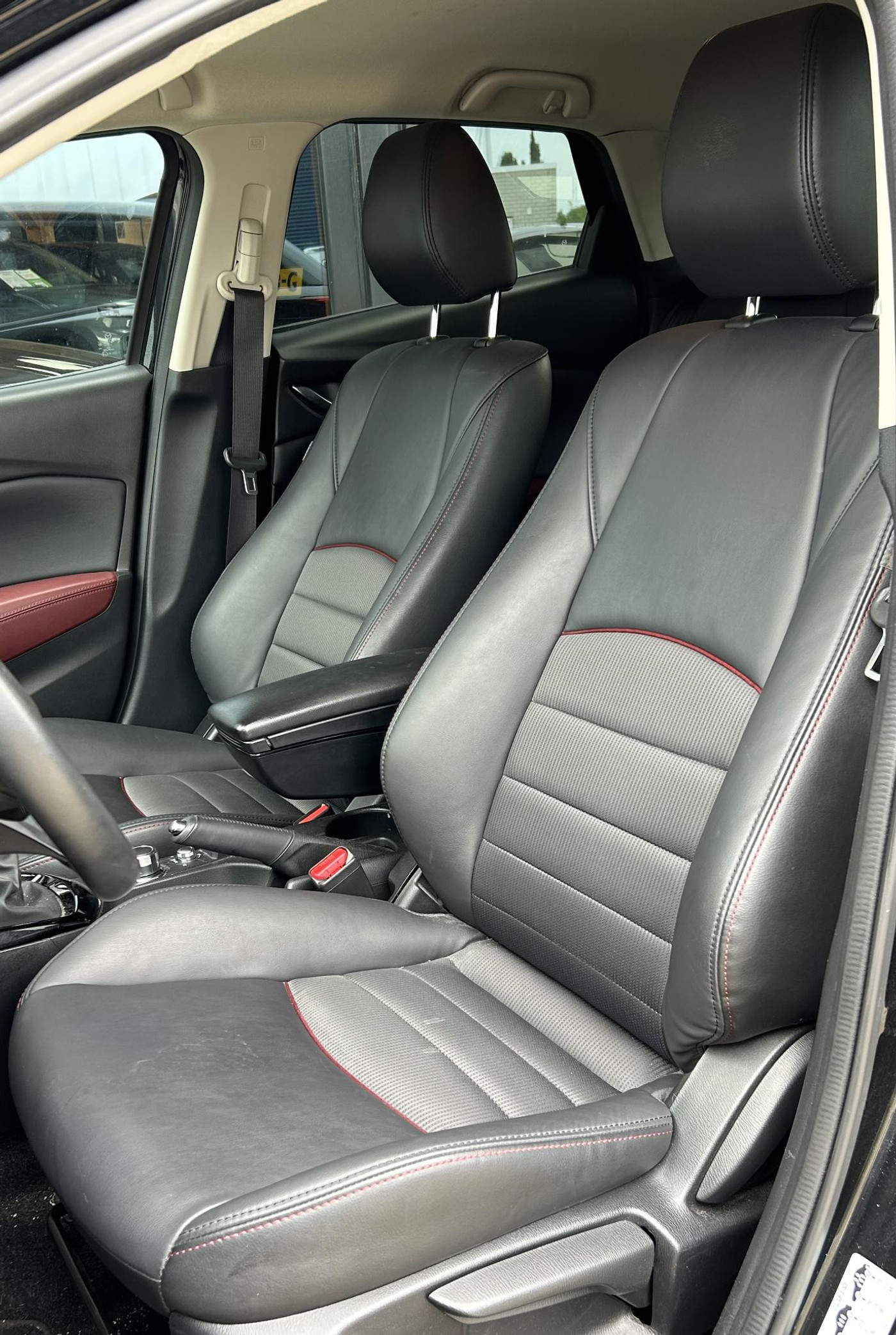 Foto van Mazda Mazda Cx-3