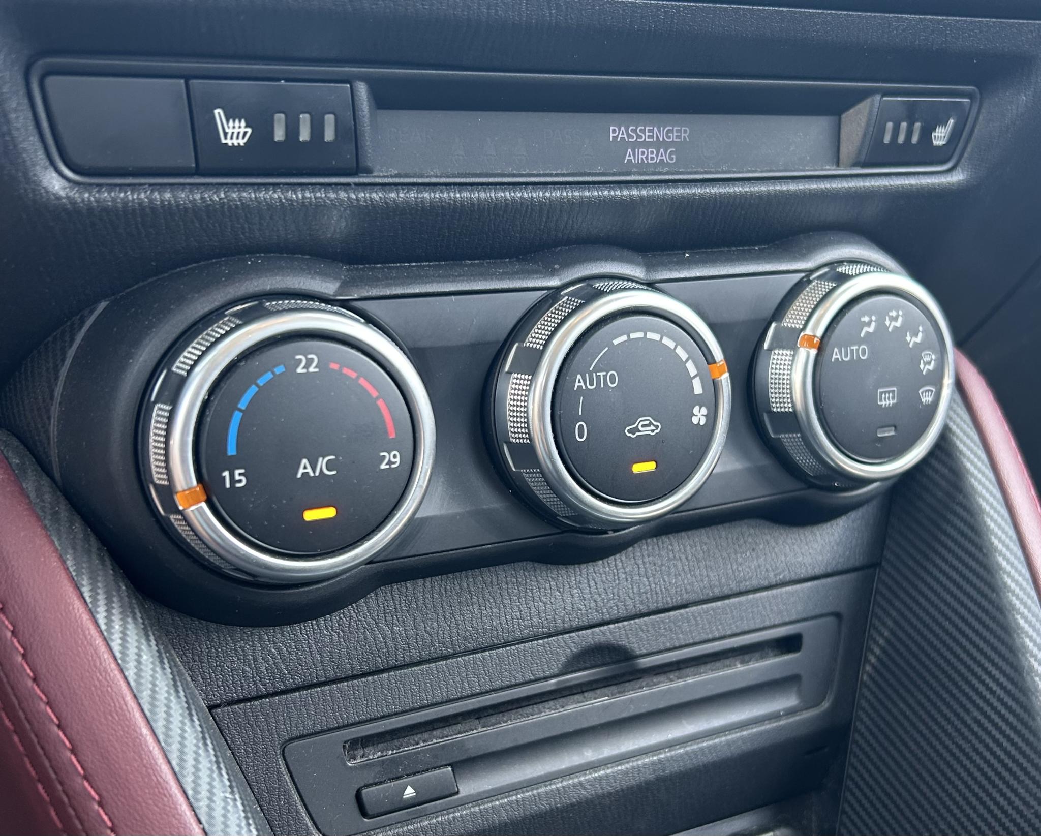 Foto van Mazda Mazda Cx-3