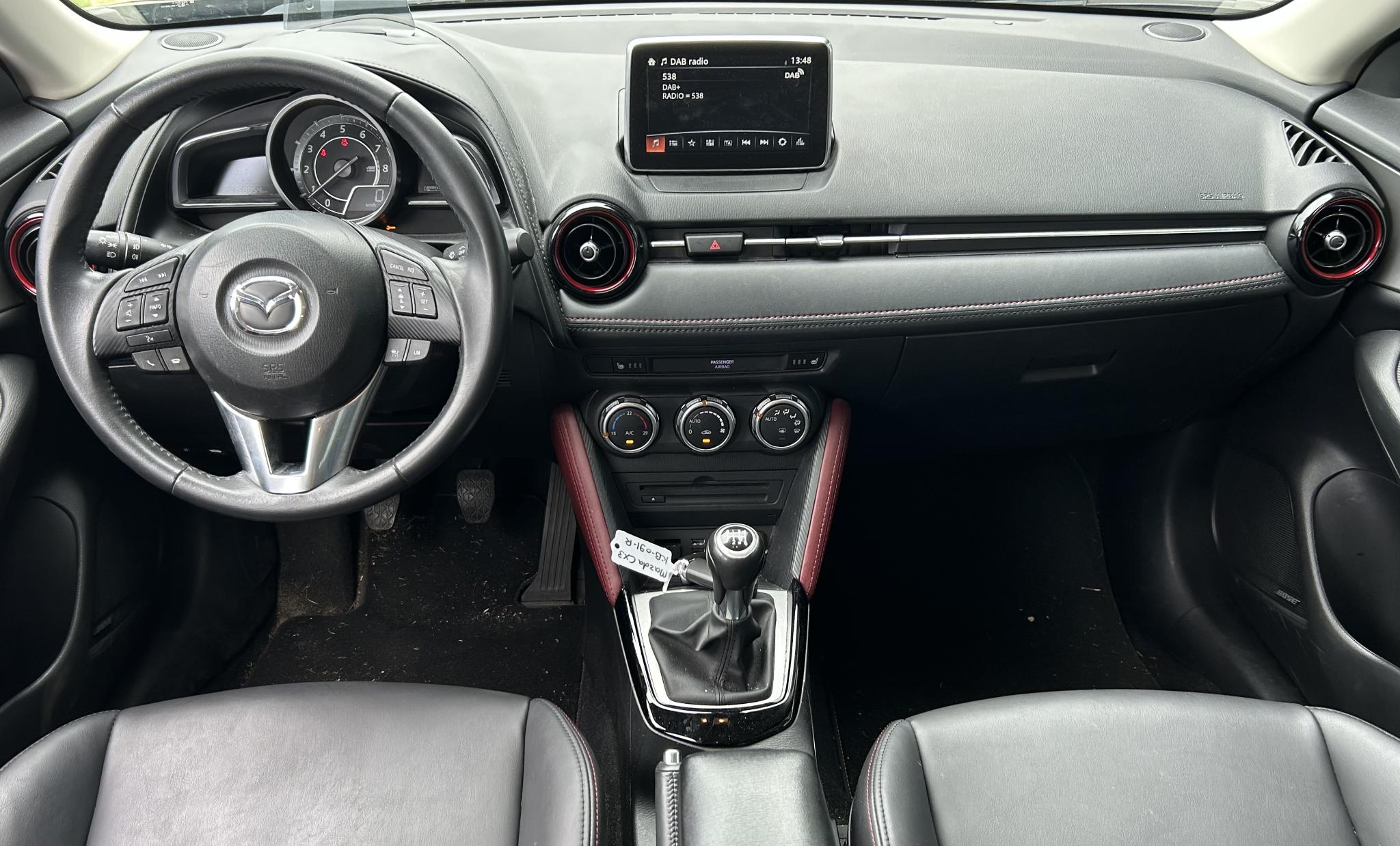 Foto van Mazda Mazda Cx-3