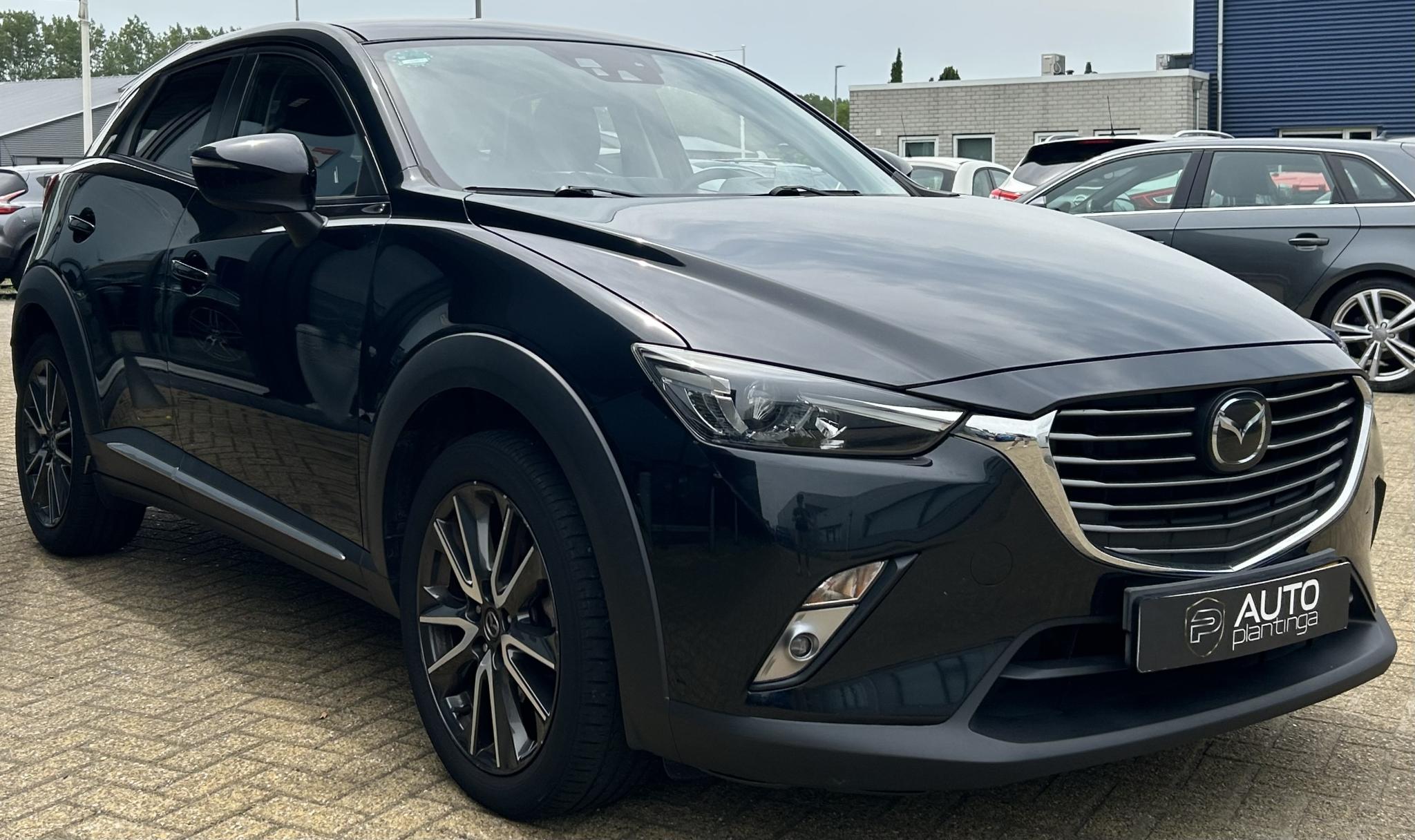Foto van Mazda Mazda Cx-3