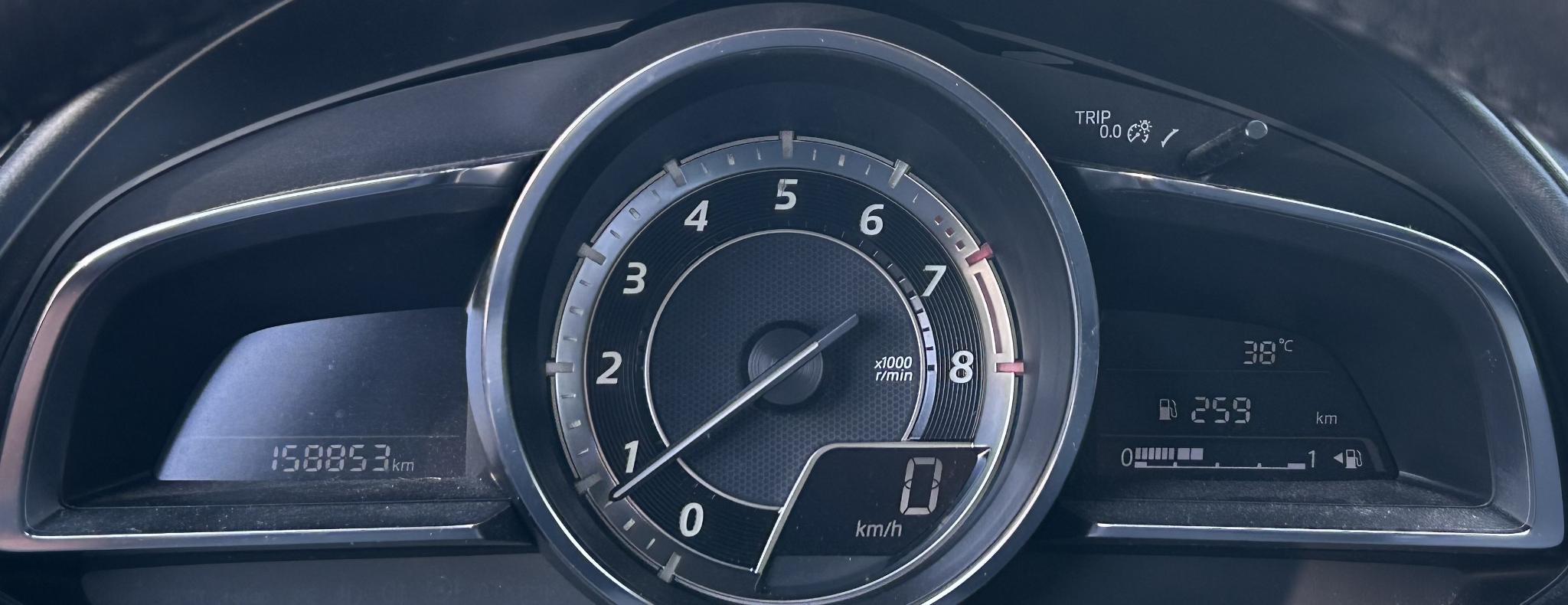Foto van Mazda Mazda Cx-3