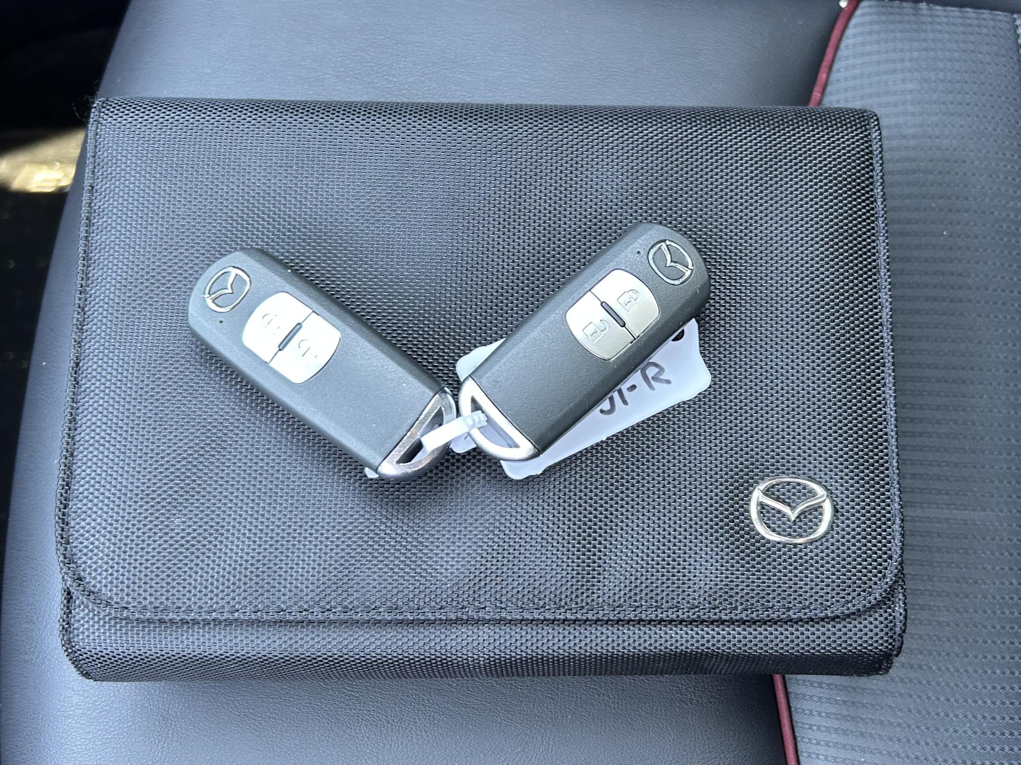 Foto van Mazda Mazda Cx-3