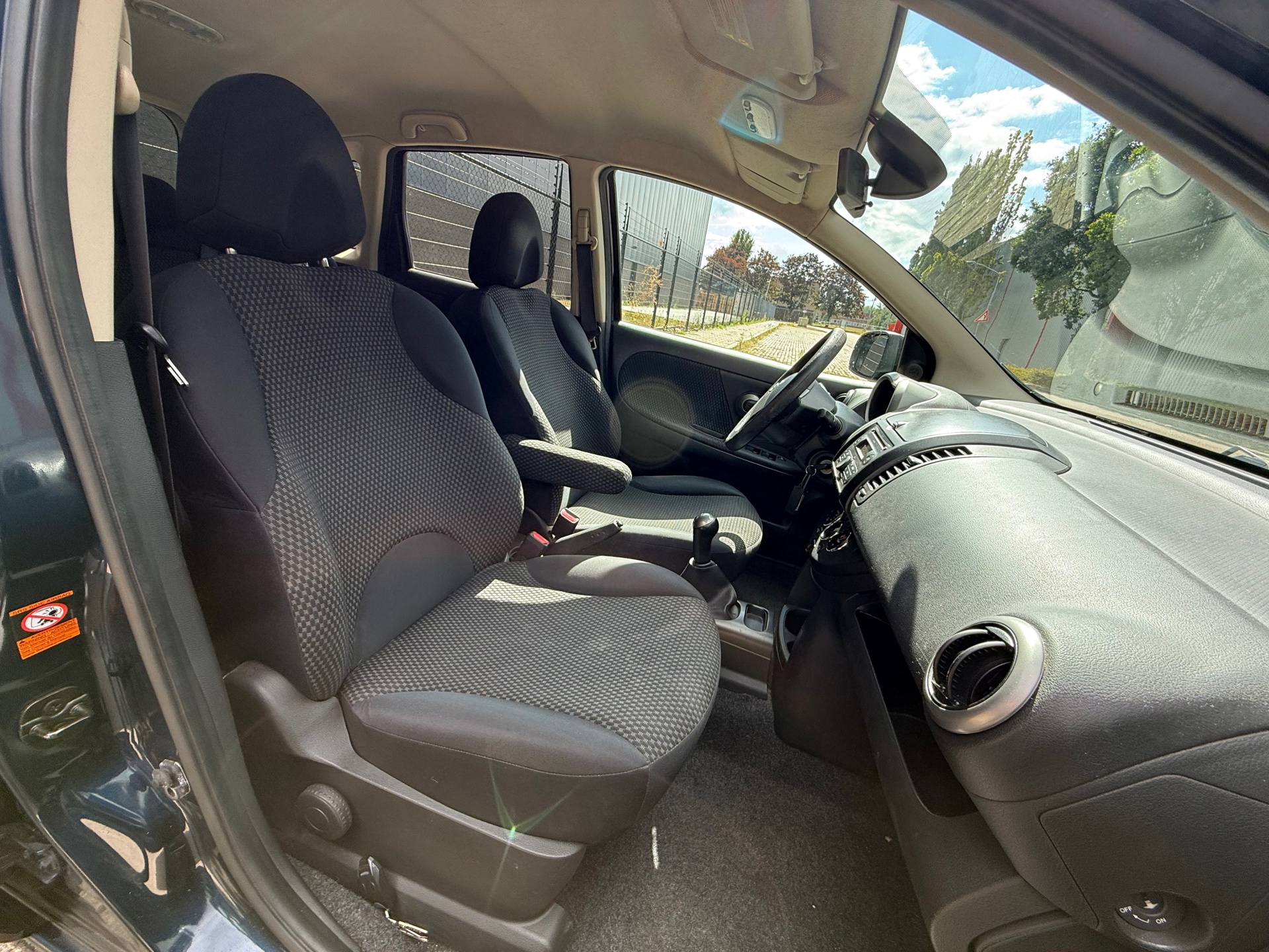 Foto van Nissan Nissan Note