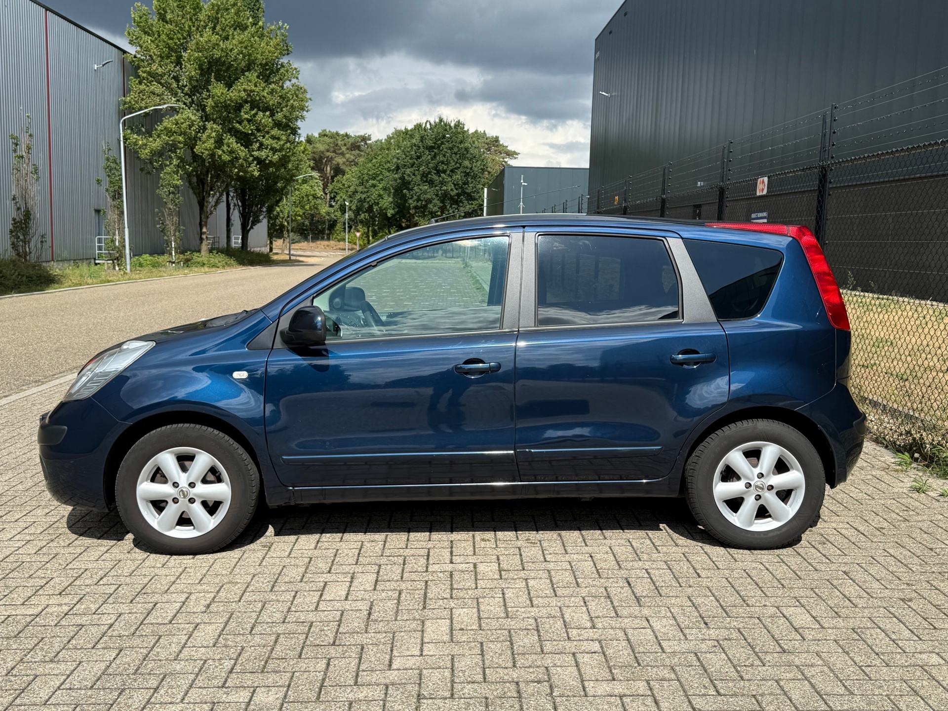 Foto van Nissan Nissan Note