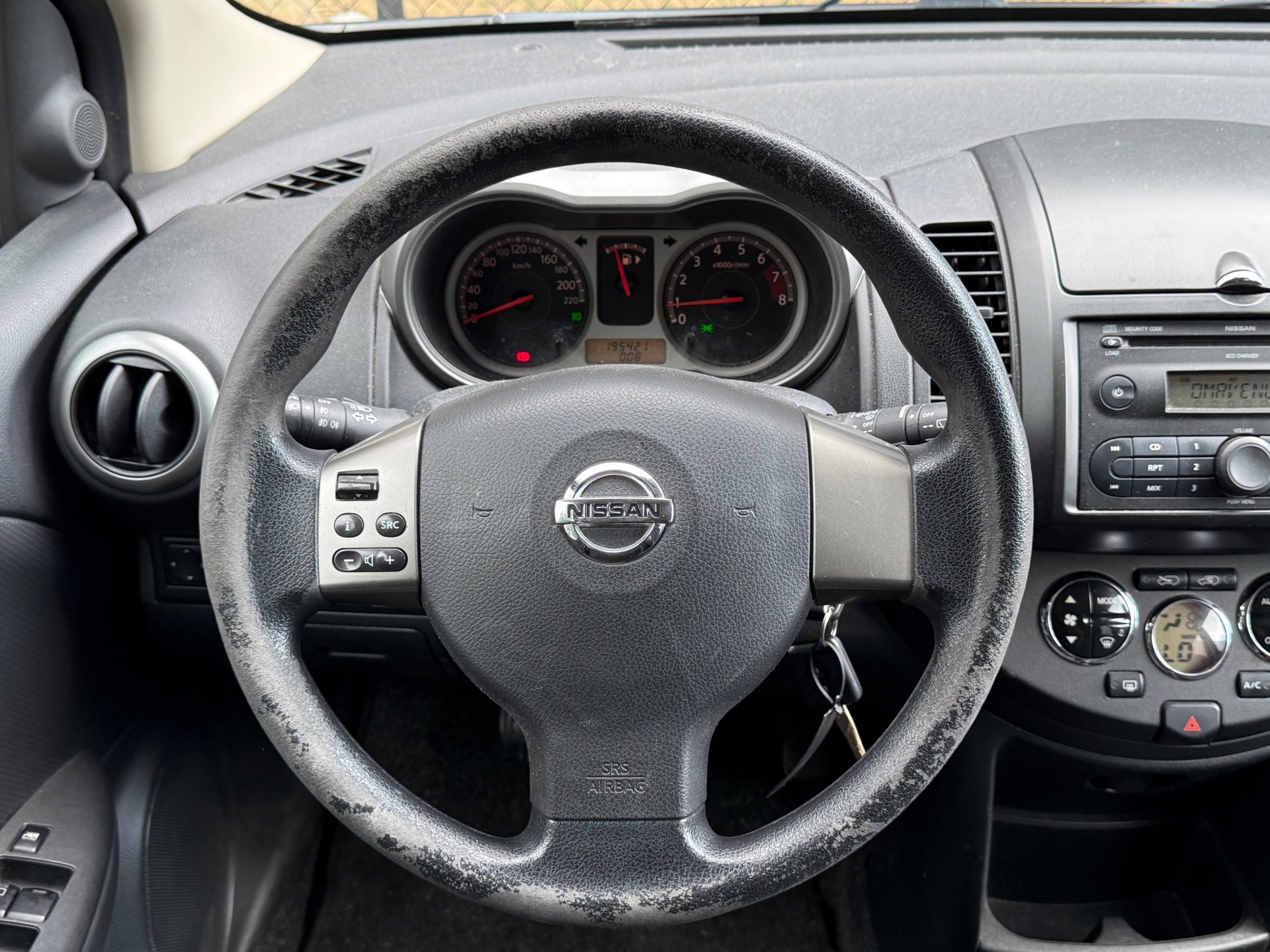 Foto van Nissan Nissan Note