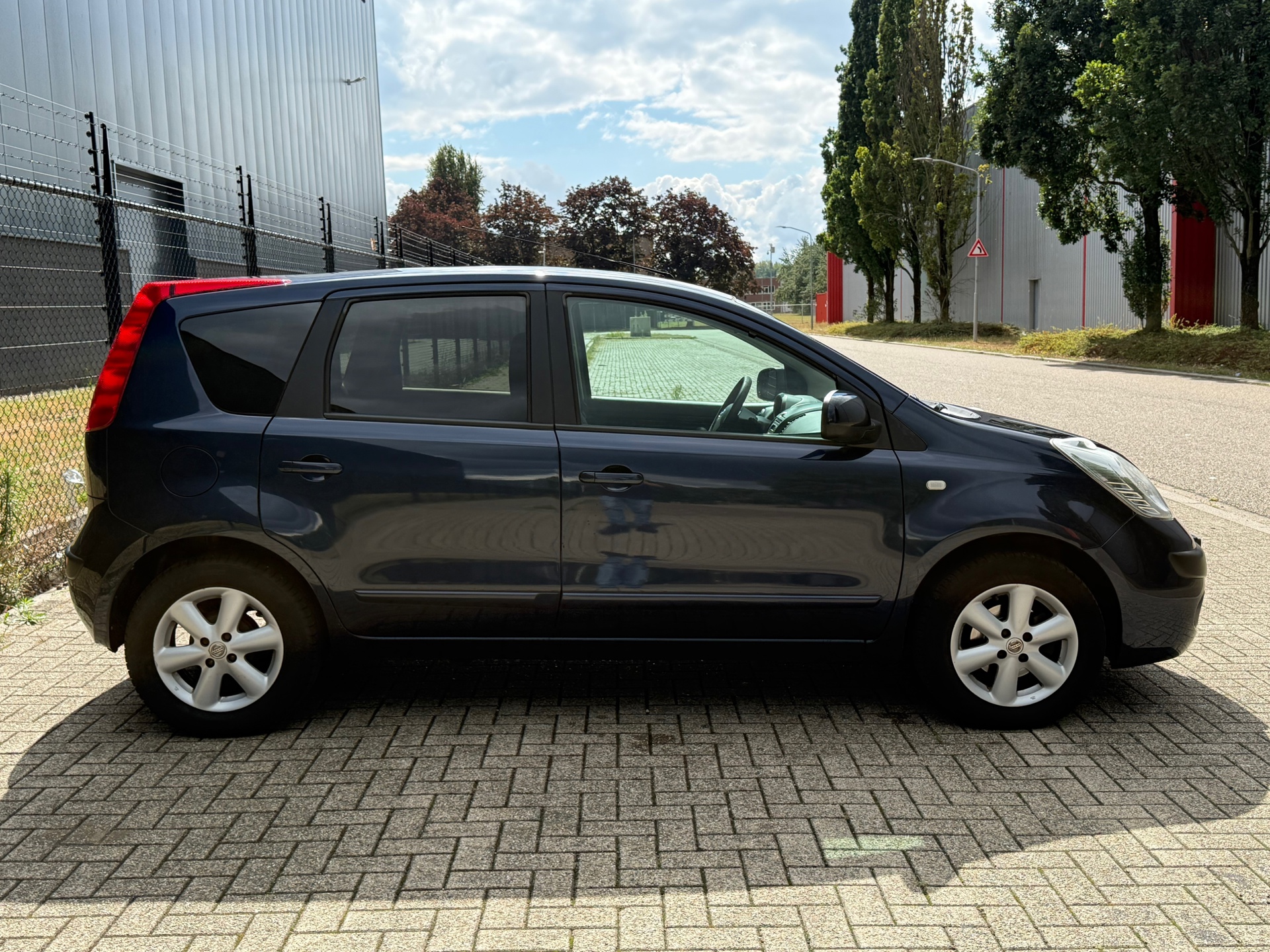 Foto van Nissan Nissan Note
