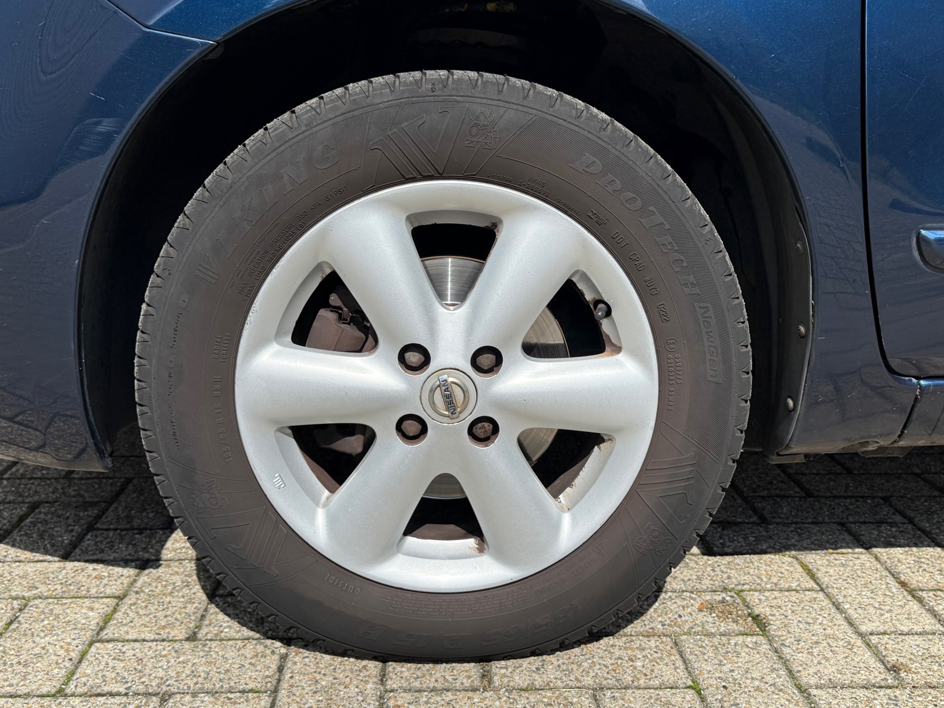 Foto van Nissan Nissan Note