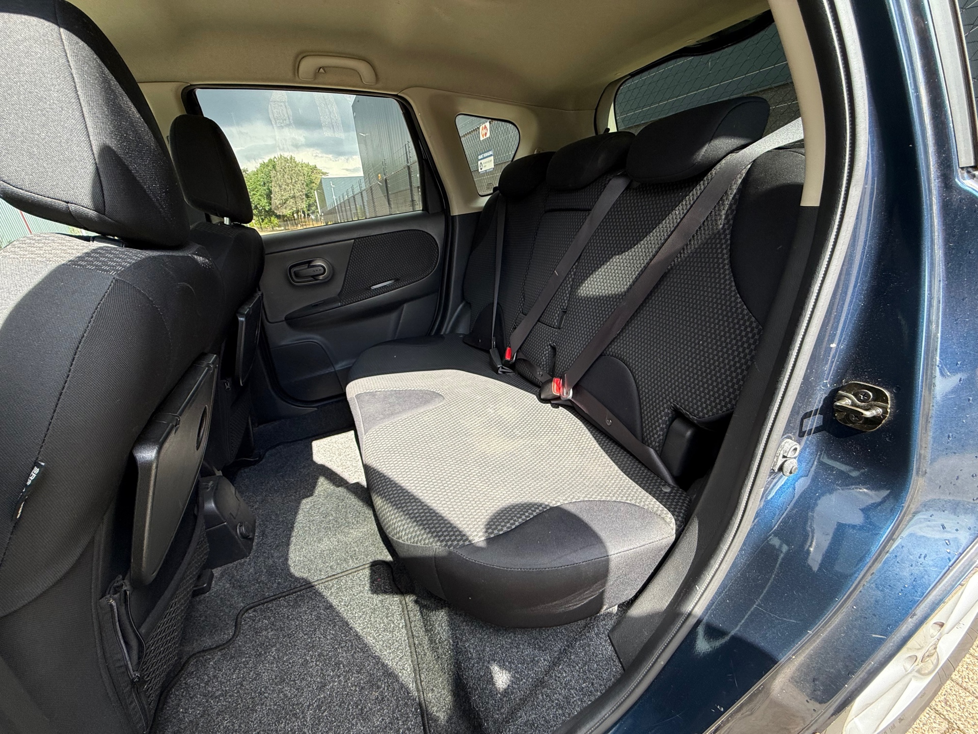 Foto van Nissan Nissan Note