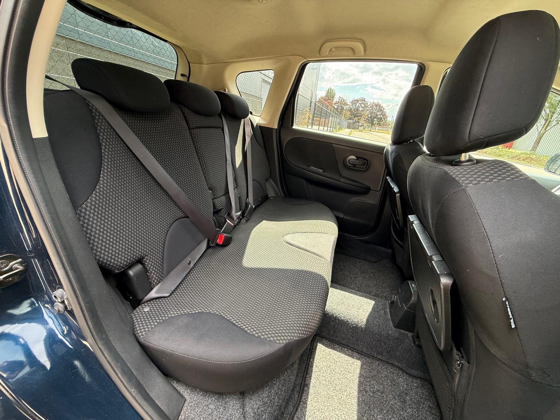 Foto van Nissan Nissan Note
