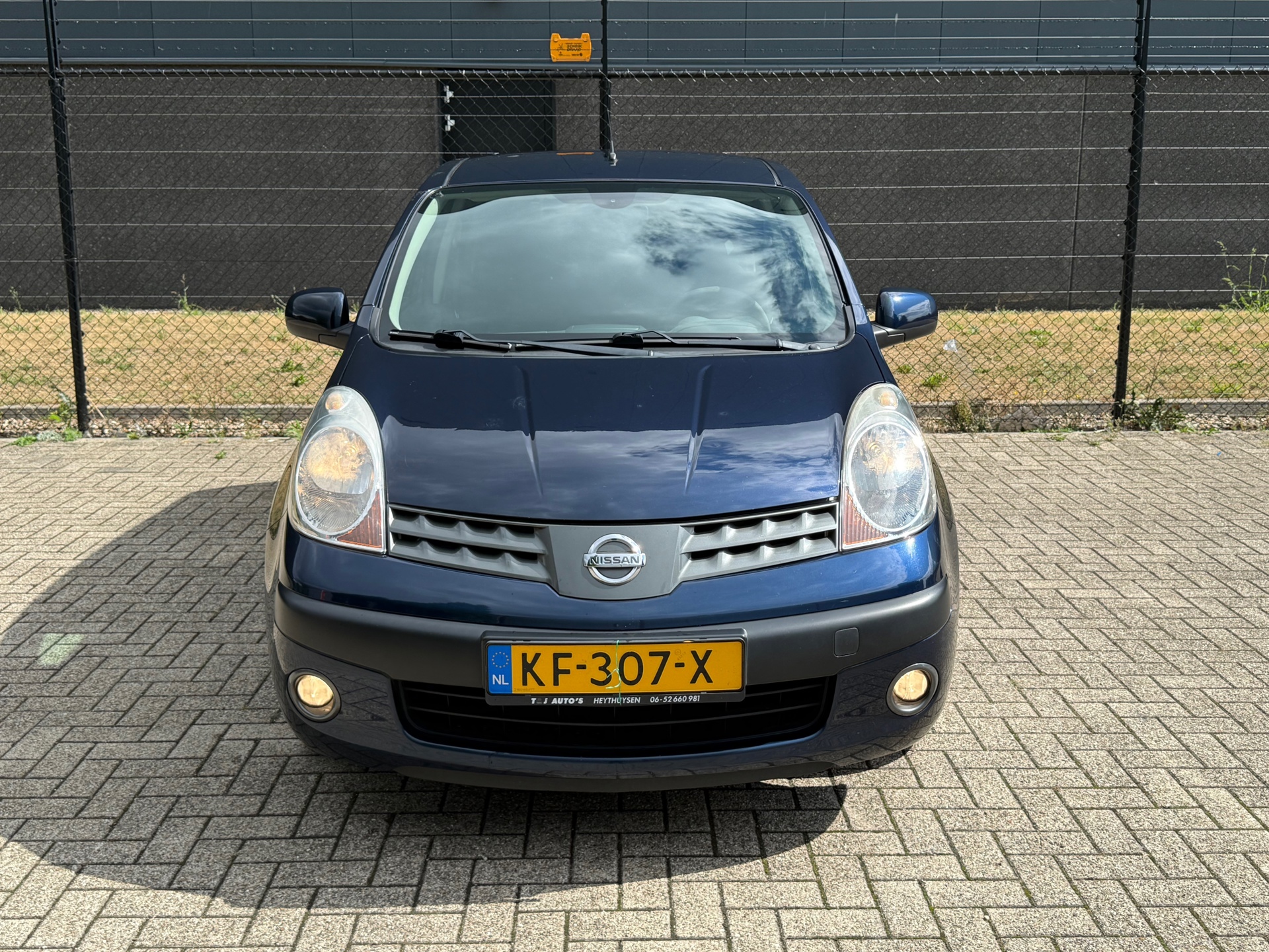 Foto van Nissan Nissan Note